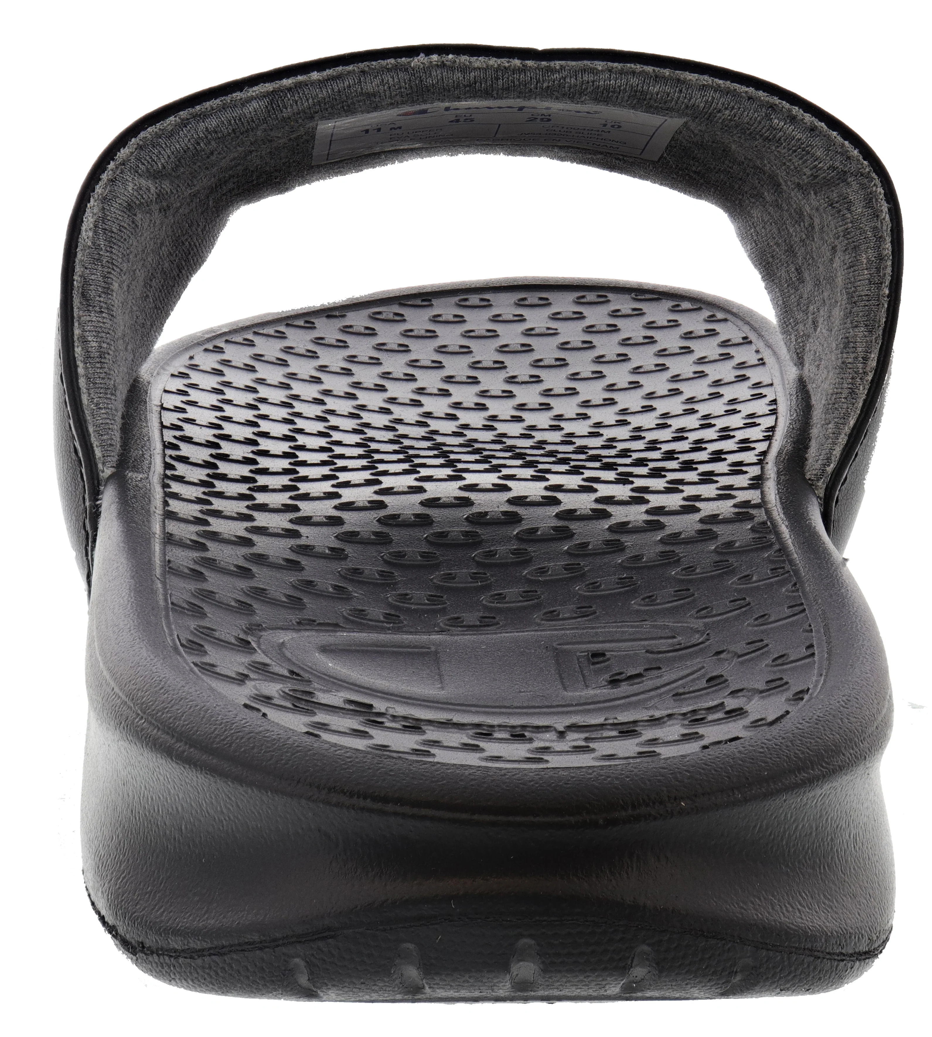 Champion Men's Club Slide Slip On Sandals - Image 4