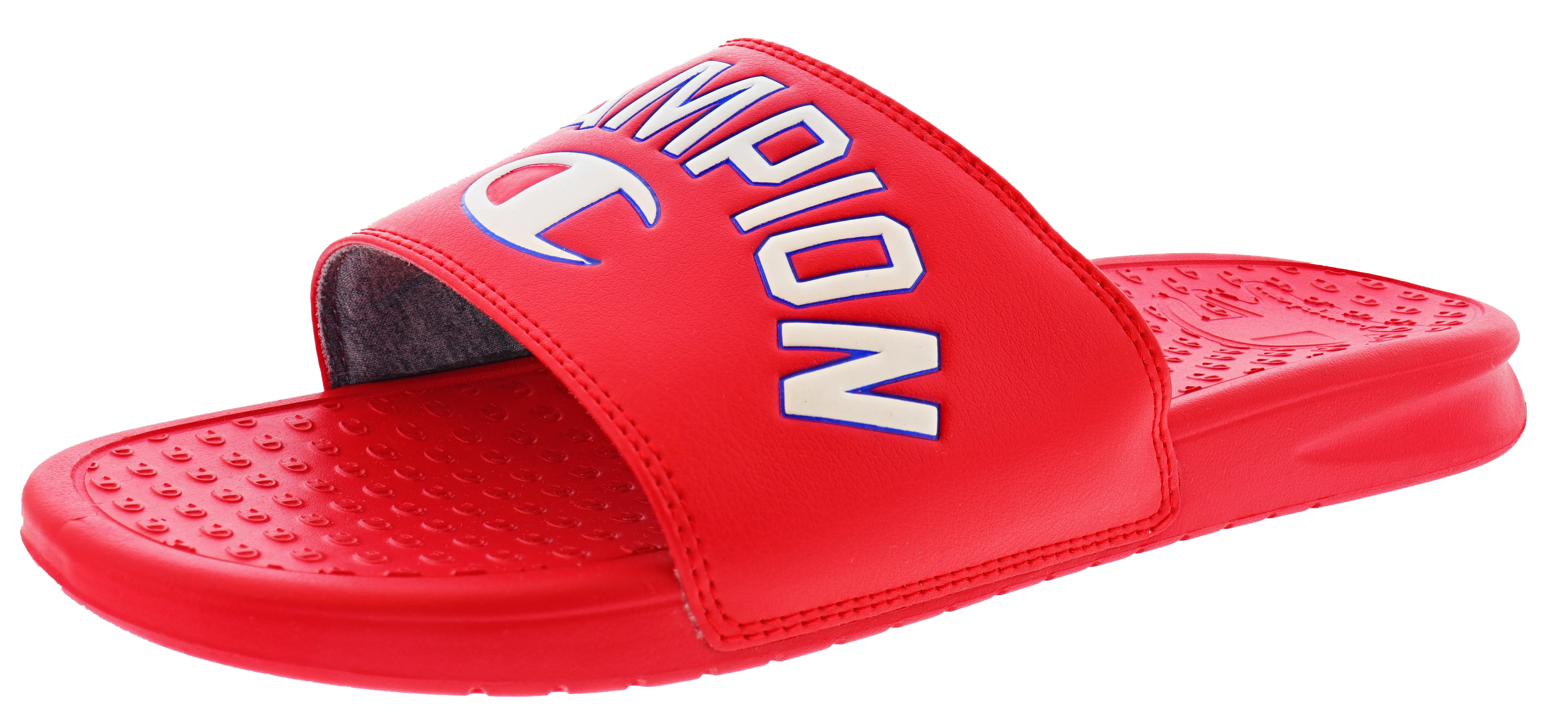 Champion Men's Club Slide Slip On Sandals - Image 7