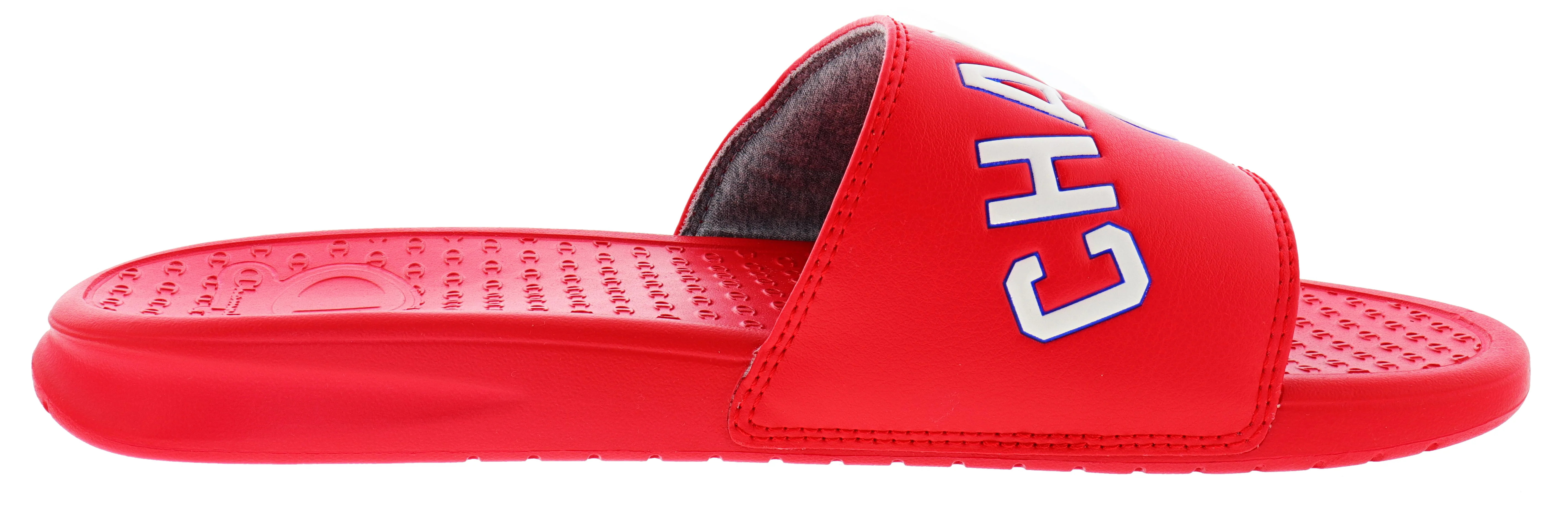 Champion Men's Club Slide Slip On Sandals - Image 8