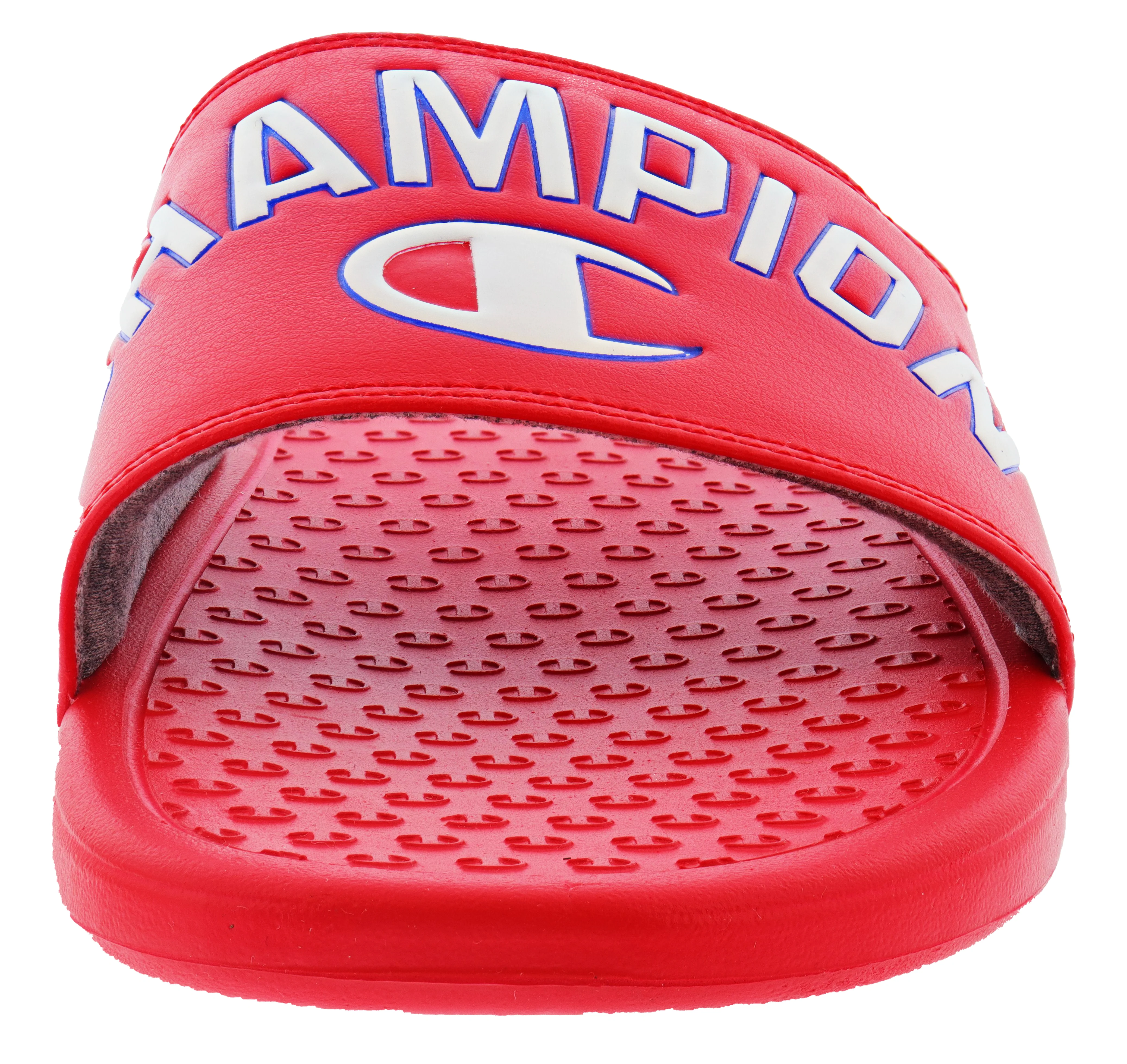 Champion Men's Club Slide Slip On Sandals - Image 9