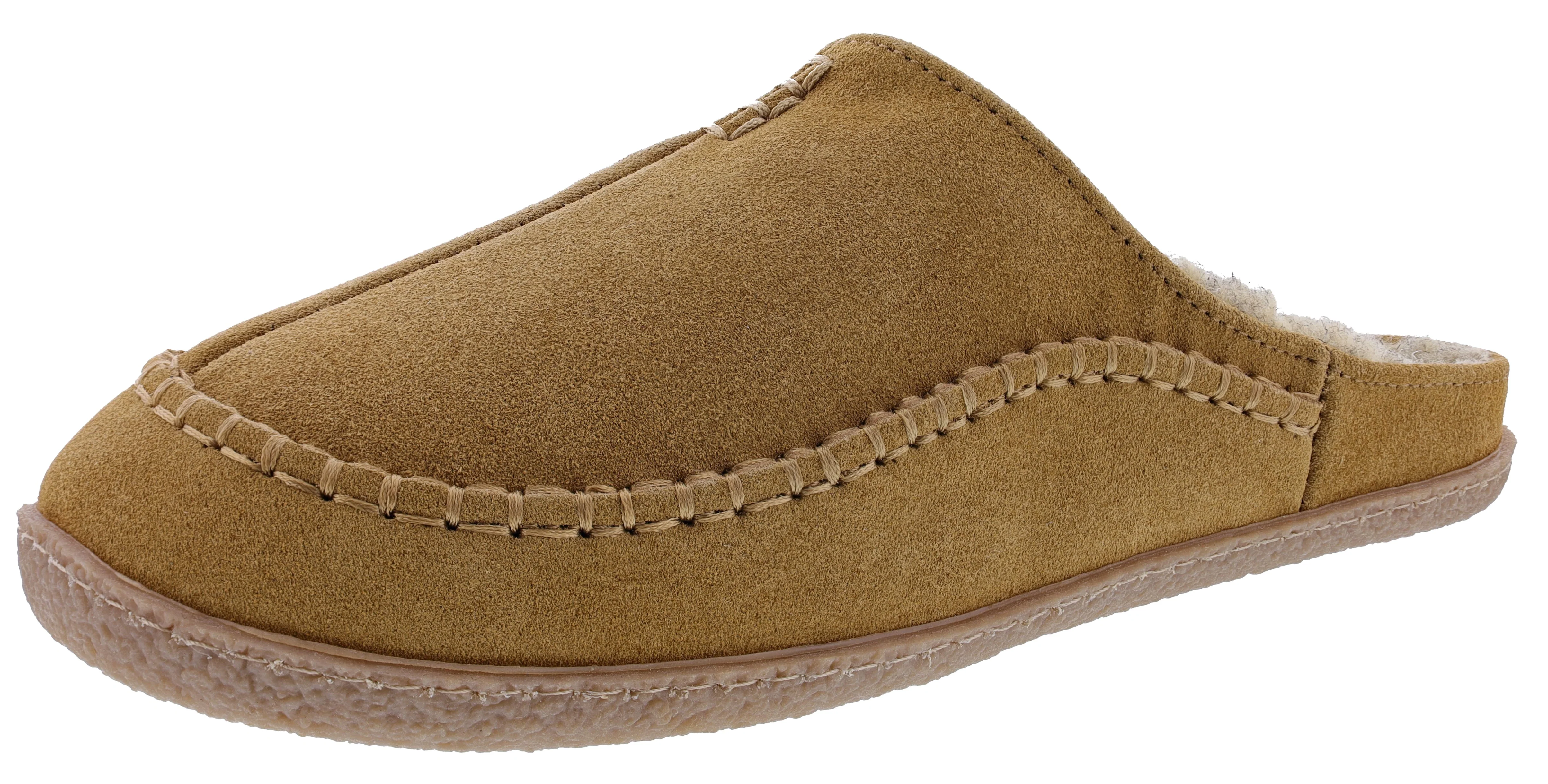 Clarks Men’s Baseball Stitch JMS0345 Clog Slippers - Image 7