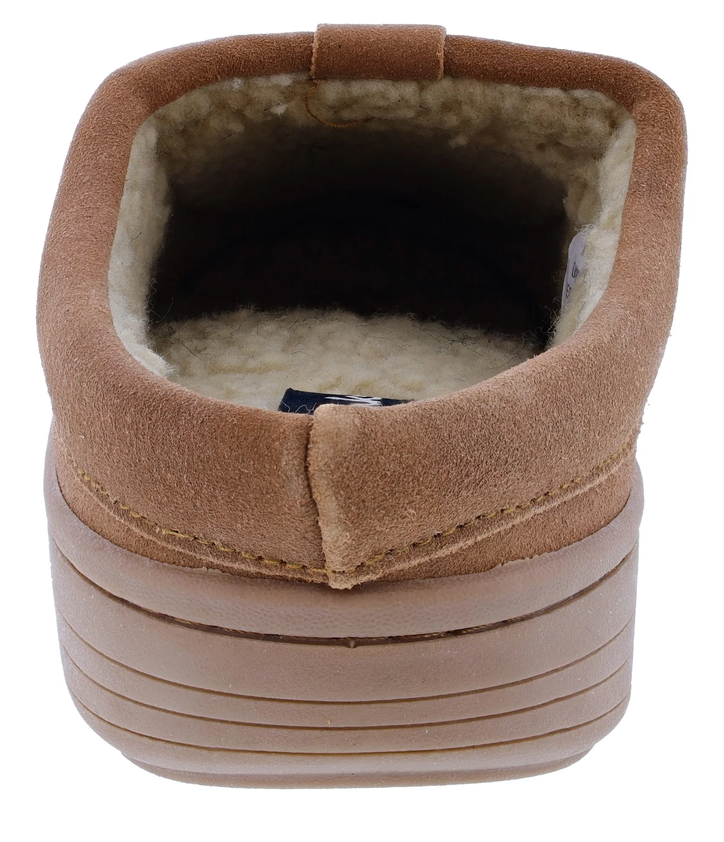 Clarks Men’s Slipper Suede Leather BLM19021 Indoor & Outdoor House Slipper - Image 10