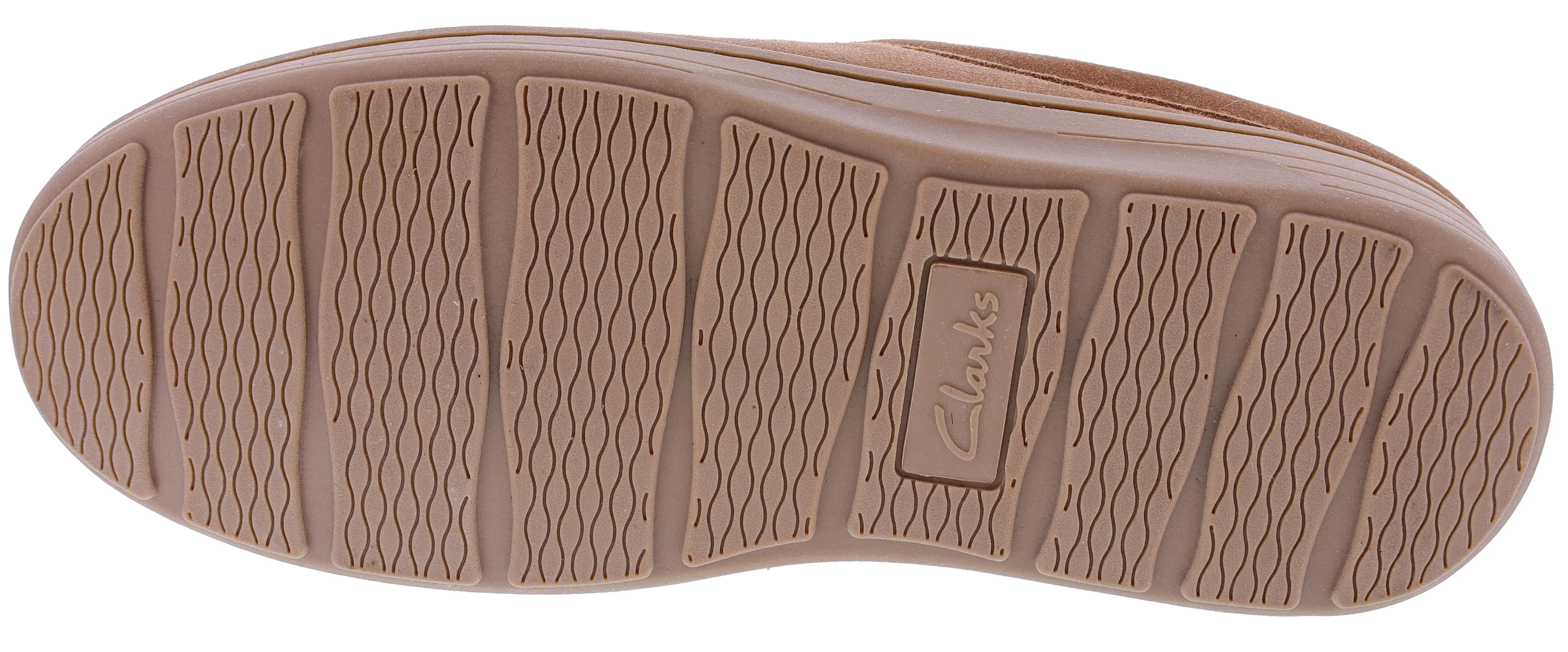 Clarks Men’s Slipper Suede Leather BLM19021 Indoor & Outdoor House Slipper - Image 11