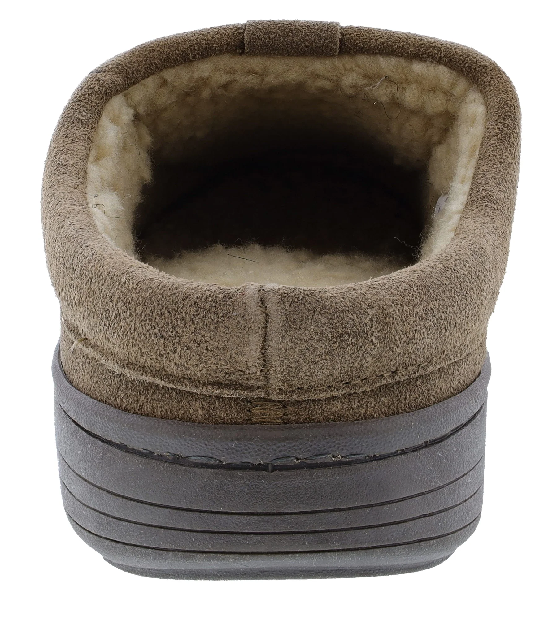 Clarks Men’s Slipper Suede Leather BLM19021 Indoor & Outdoor House Slipper - Image 16