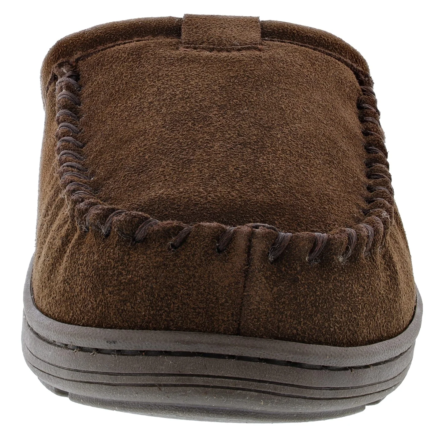 Clarks Men’s Slipper Suede Leather BLM19021 Indoor & Outdoor House Slipper - Image 3