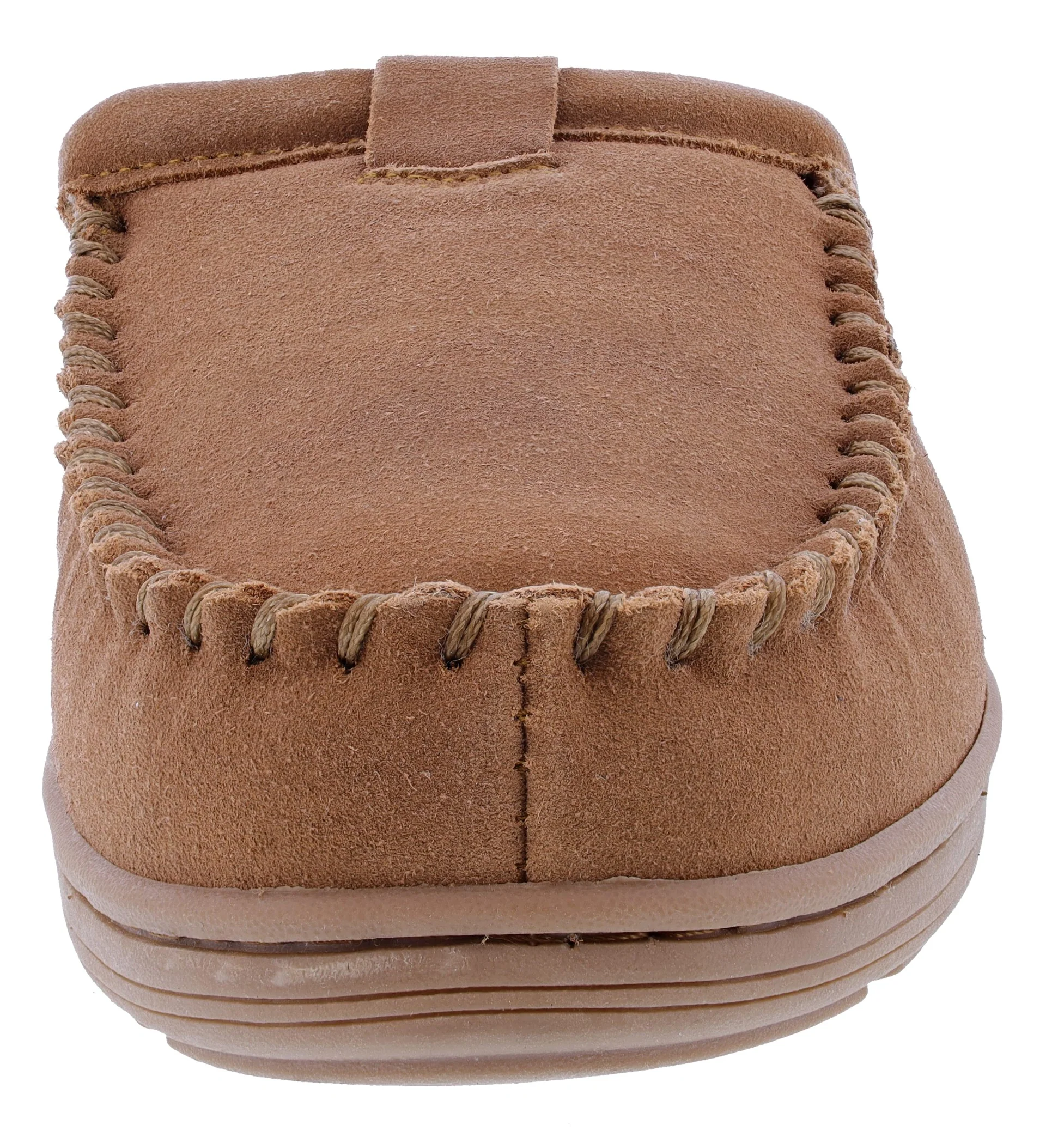Clarks Men’s Slipper Suede Leather BLM19021 Indoor & Outdoor House Slipper - Image 9