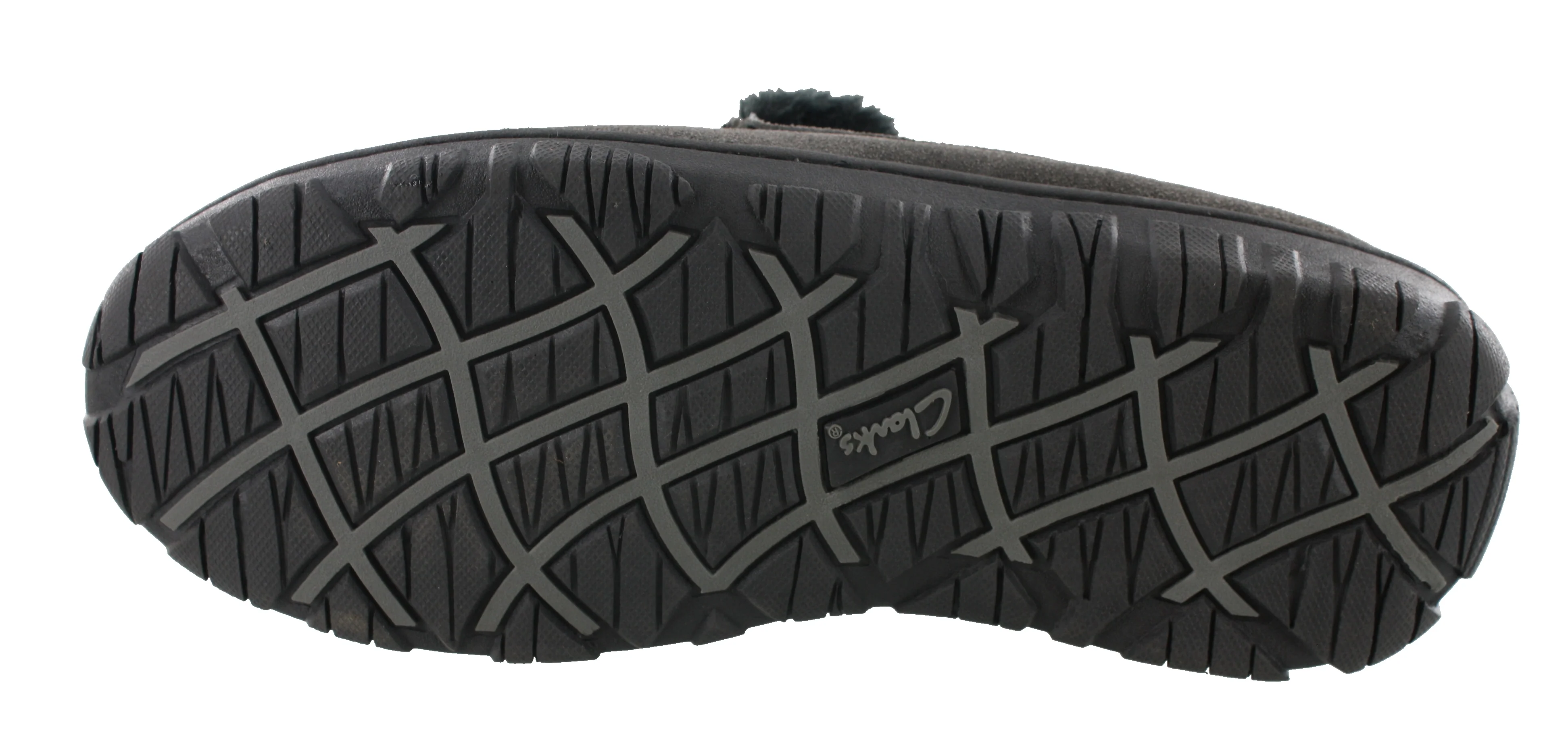 Clarks Men Warm Cozy Easy On Slip On Moccasin Slippers Warren - Image 17
