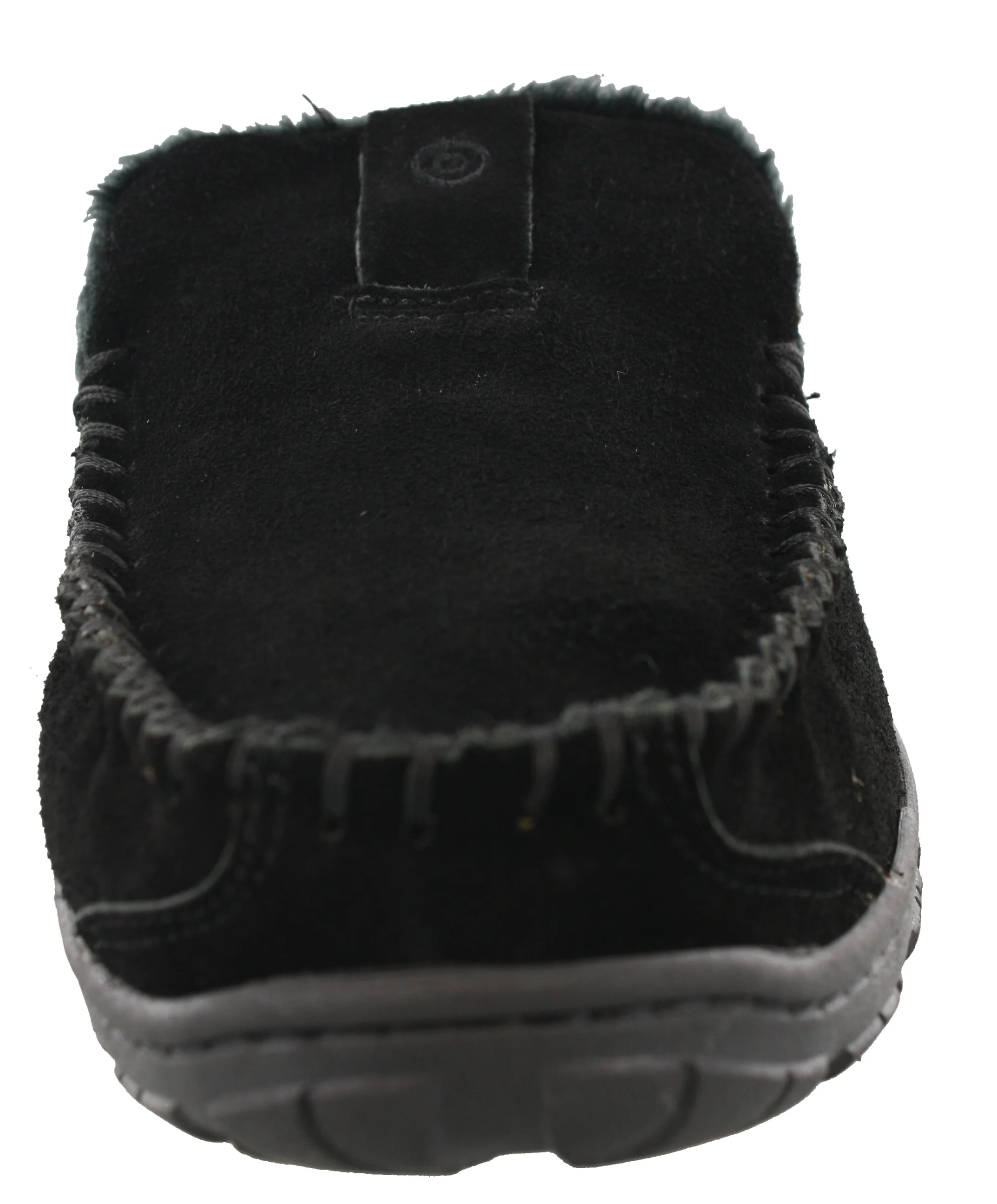Clarks Men Warm Cozy Easy On Slip On Moccasin Slippers Warren - Image 21
