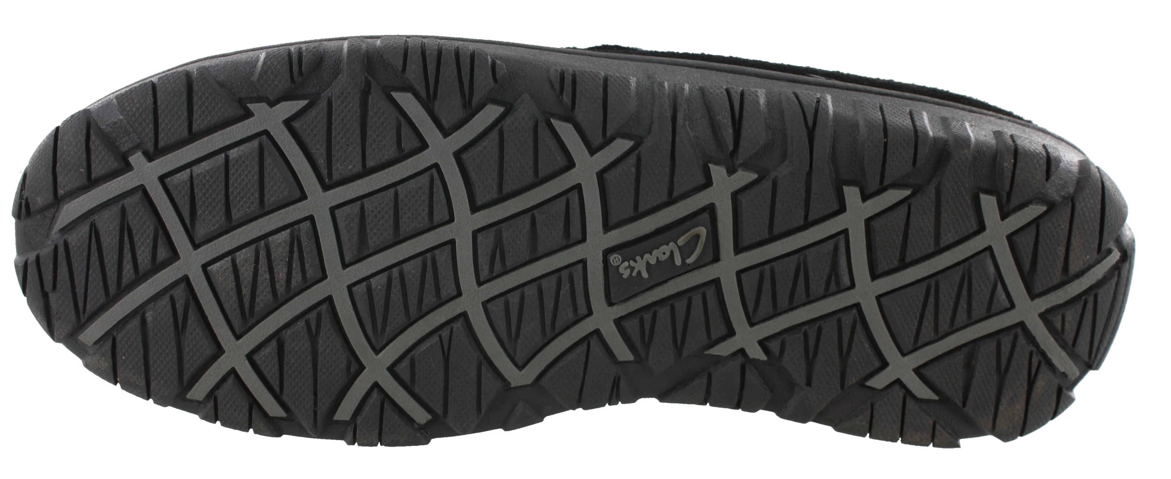 Clarks Men Warm Cozy Easy On Slip On Moccasin Slippers Warren - Image 23