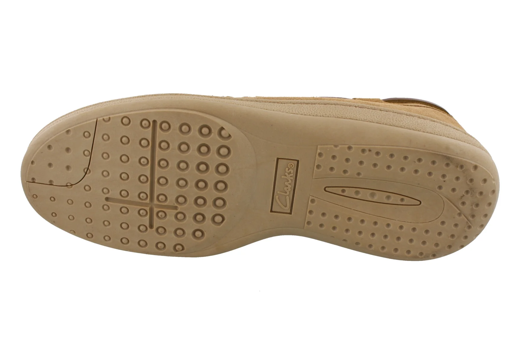 Clarks Men Warm Cozy Slip On Moccasin Winter Slippers Rudy - Image 11