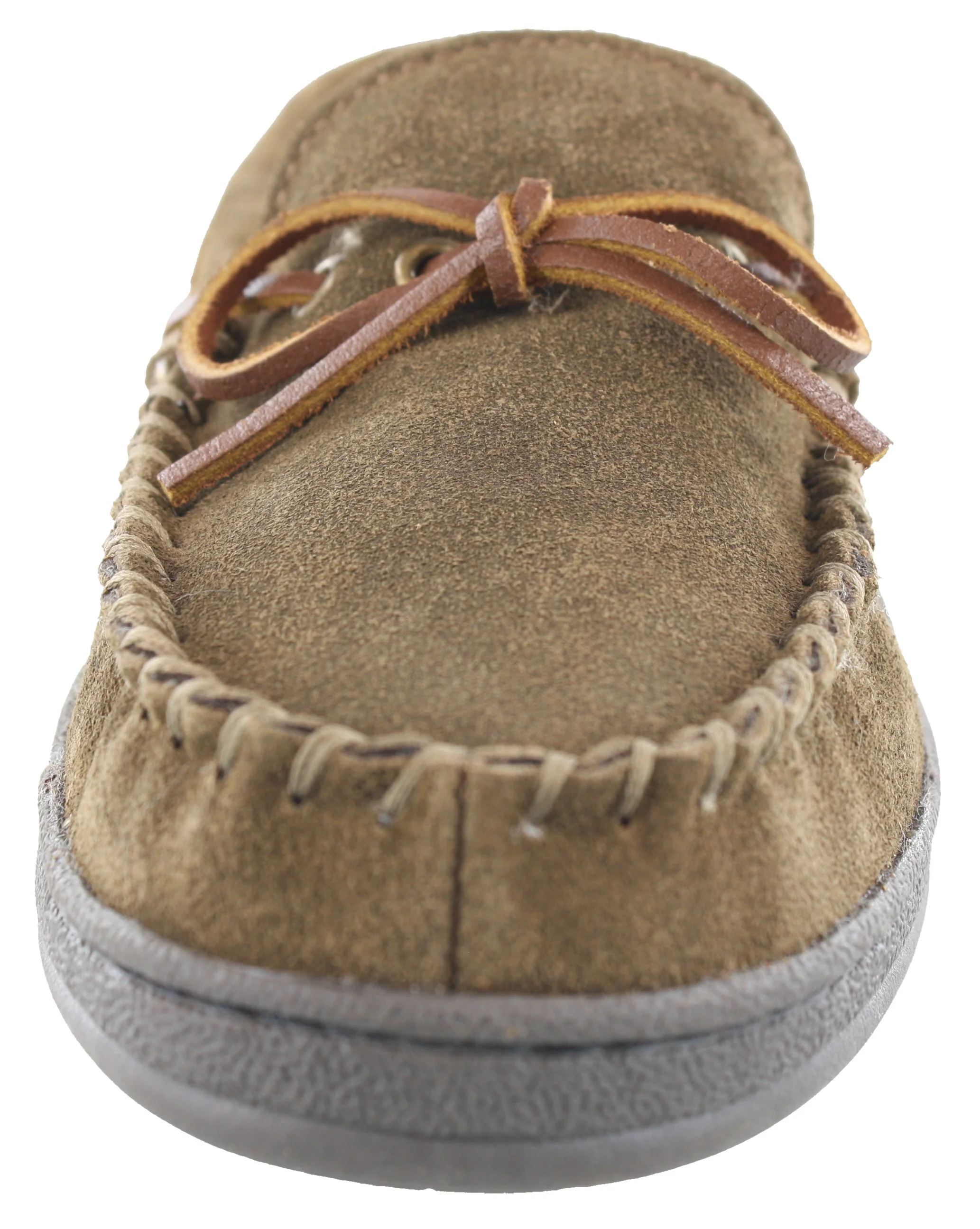 Clarks Men Warm Cozy Slip On Moccasin Winter Slippers Rudy - Image 15