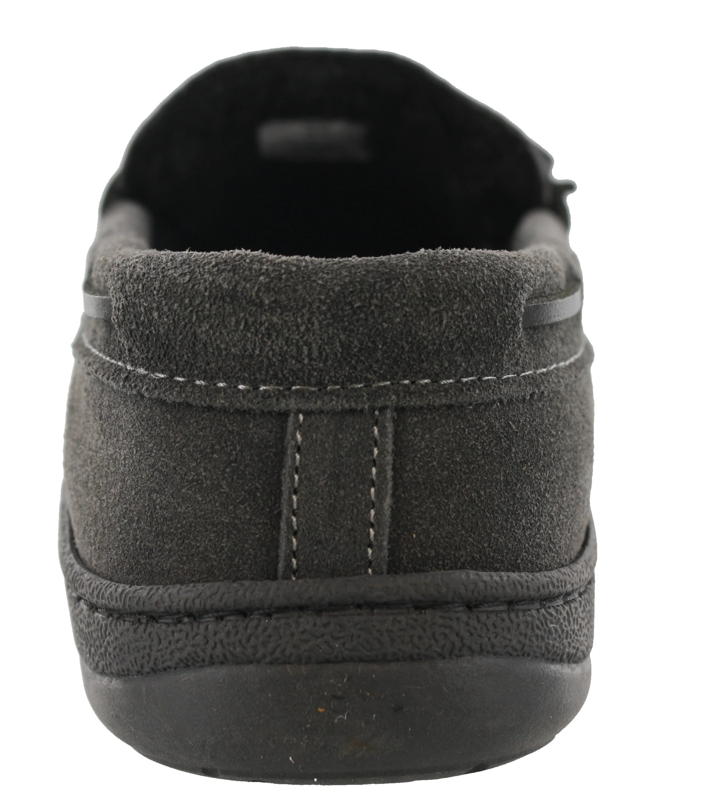 Clarks Men Warm Cozy Slip On Moccasin Winter Slippers Rudy - Image 22