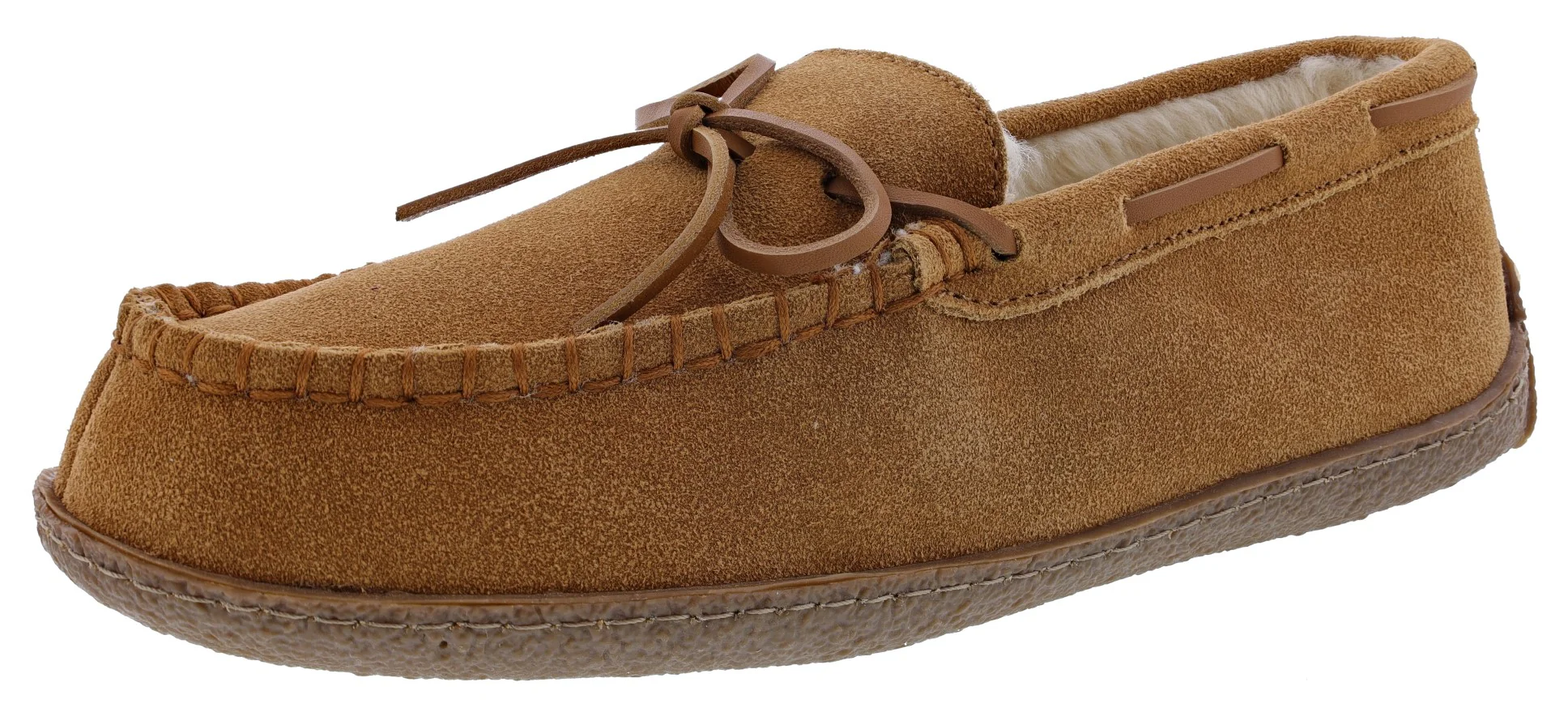 Clarks Men's Augusta Moccasin Winter Slippers - Image 13