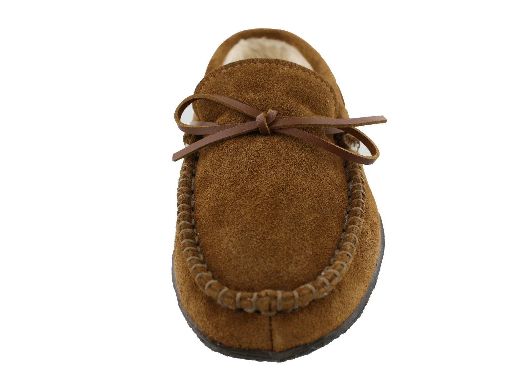 Clarks Men's Augusta Moccasin Winter Slippers - Image 3
