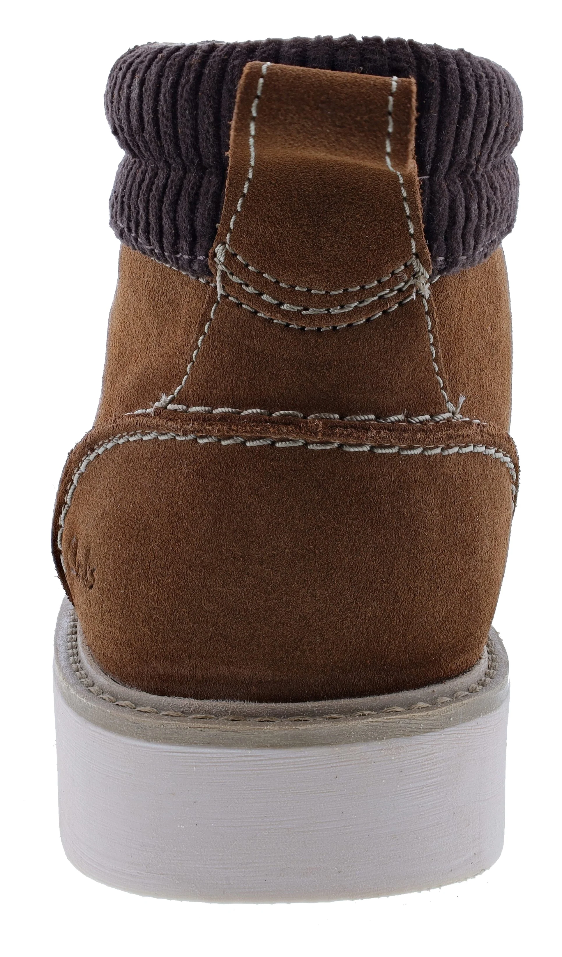 Clarks Men's Barnes Mid Oxford Boot - Image 4