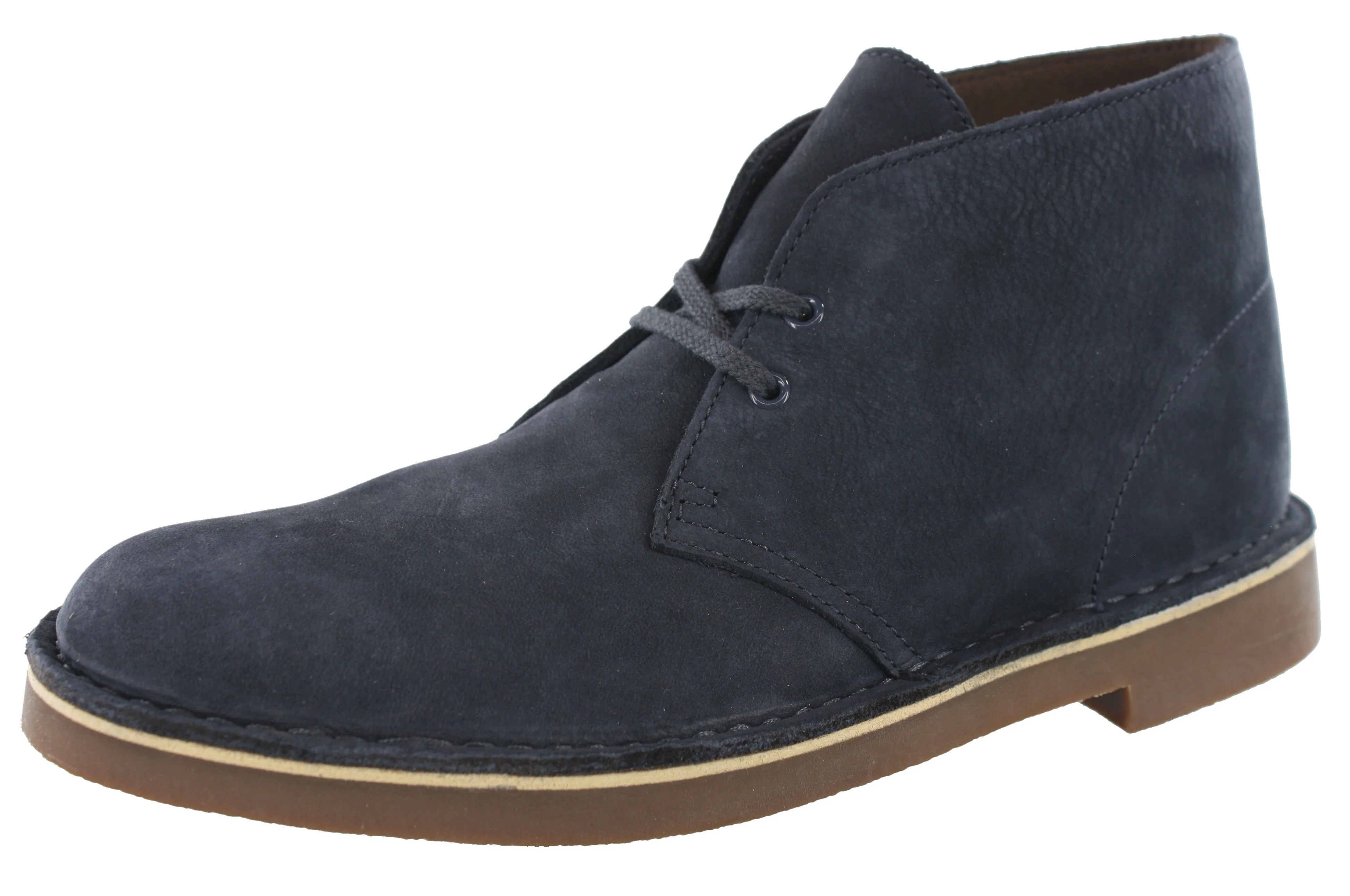 Clarks Mens Bushacre 2 Casual Desert Boots - Image 11
