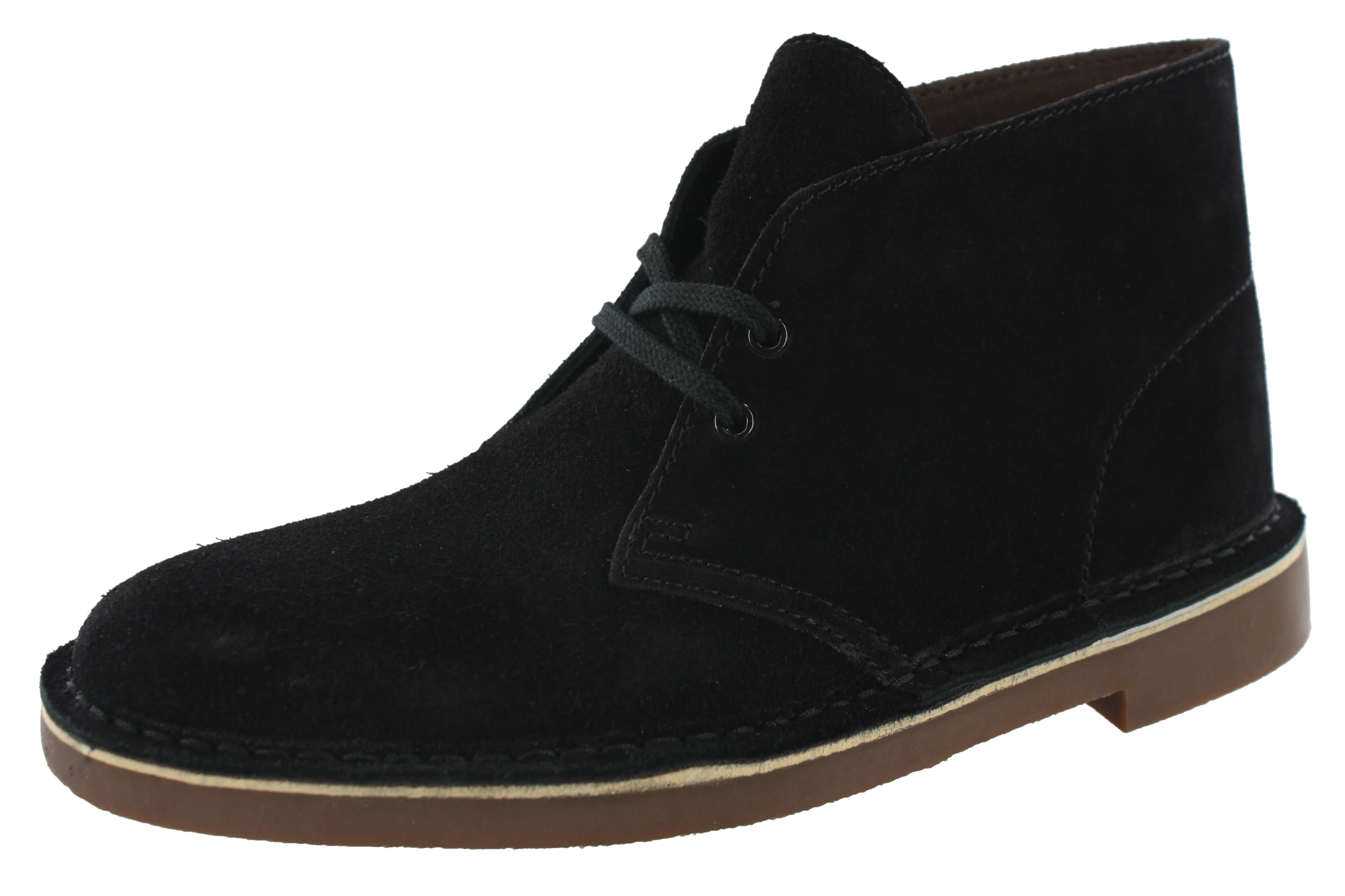 Clarks Mens Bushacre 2 Casual Desert Boots - Image 12