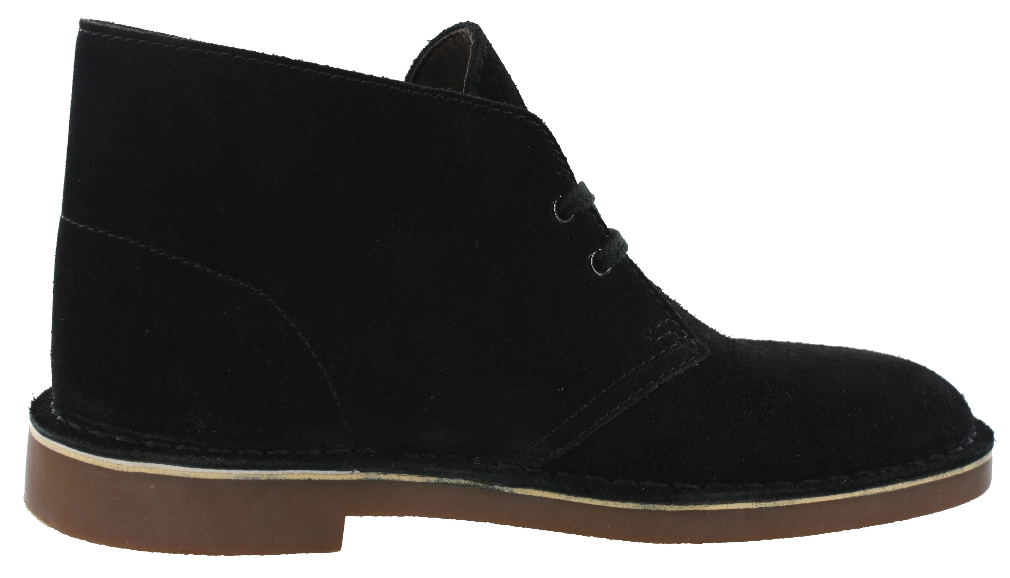 Clarks Mens Bushacre 2 Casual Desert Boots - Image 7