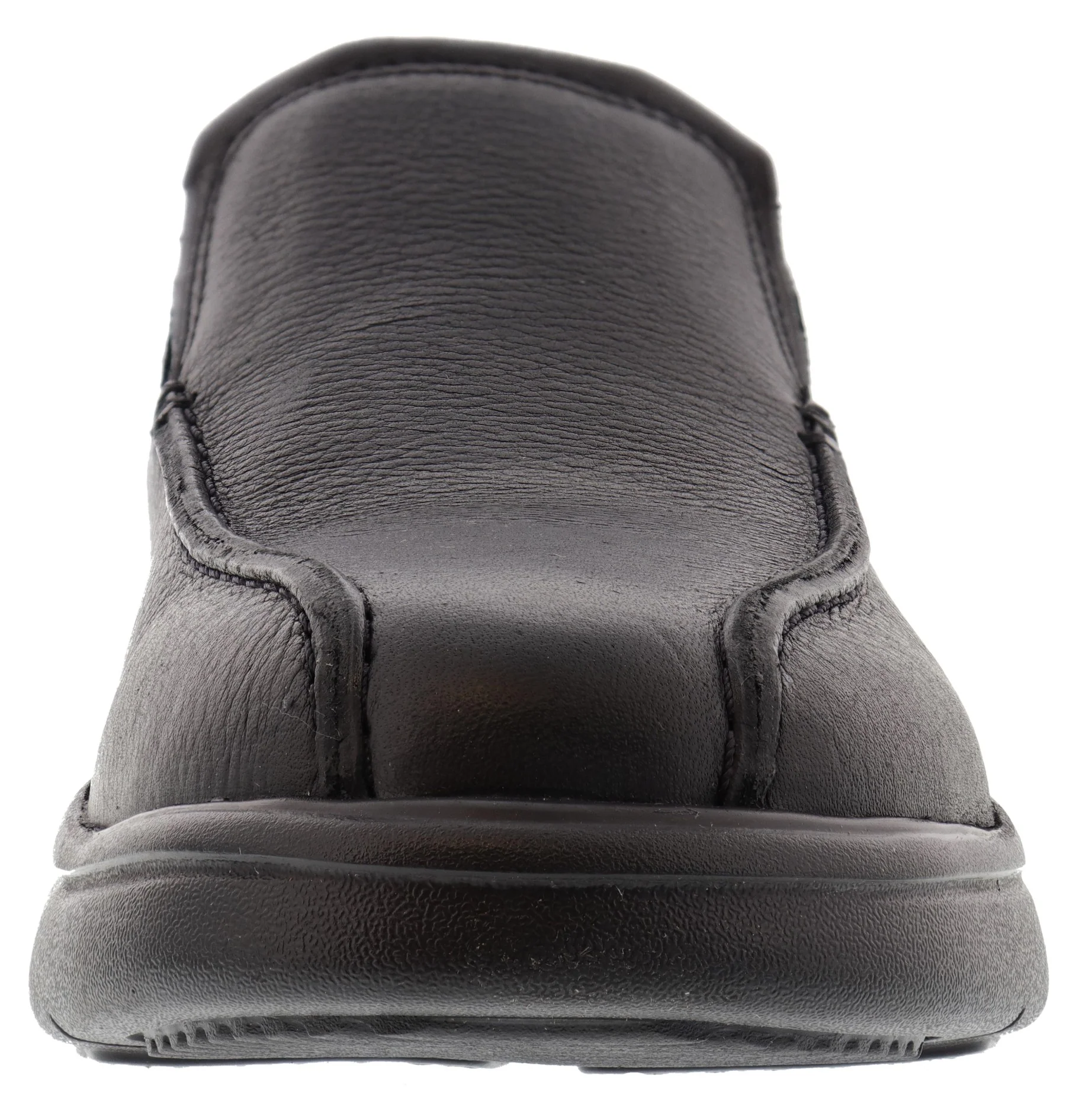 Clarks Mens Extreme Comfort Slip On Formal Shoes Bradley Step - Image 3