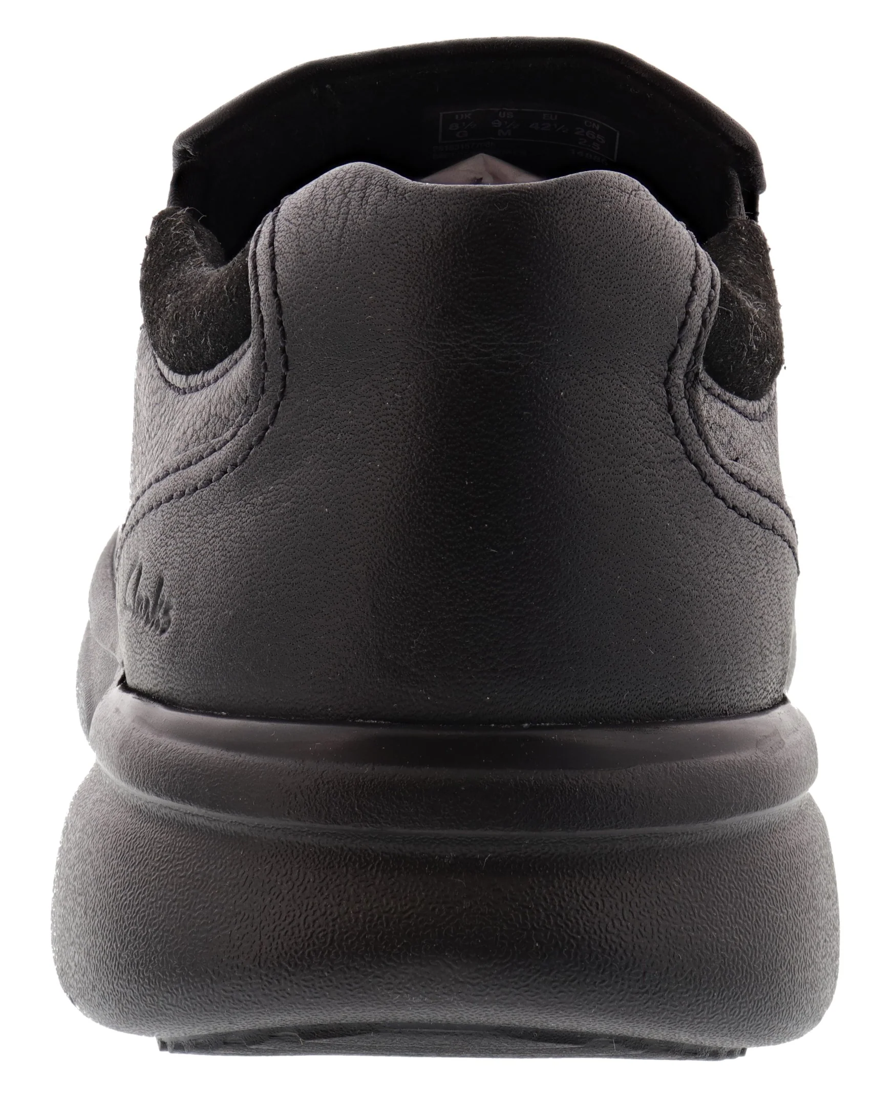 Clarks Mens Extreme Comfort Slip On Formal Shoes Bradley Step - Image 4
