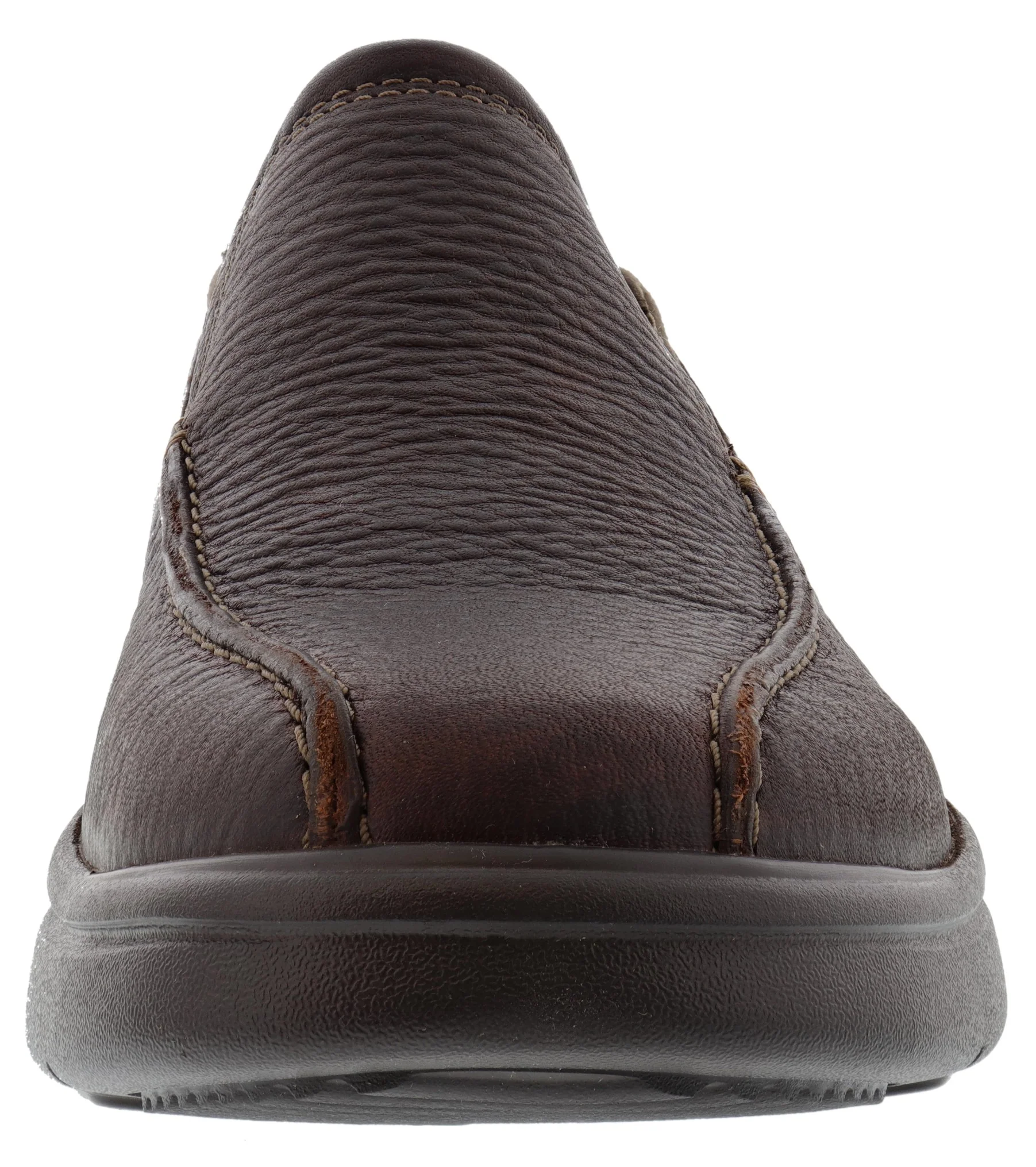 Clarks Mens Extreme Comfort Slip On Formal Shoes Bradley Step - Image 8