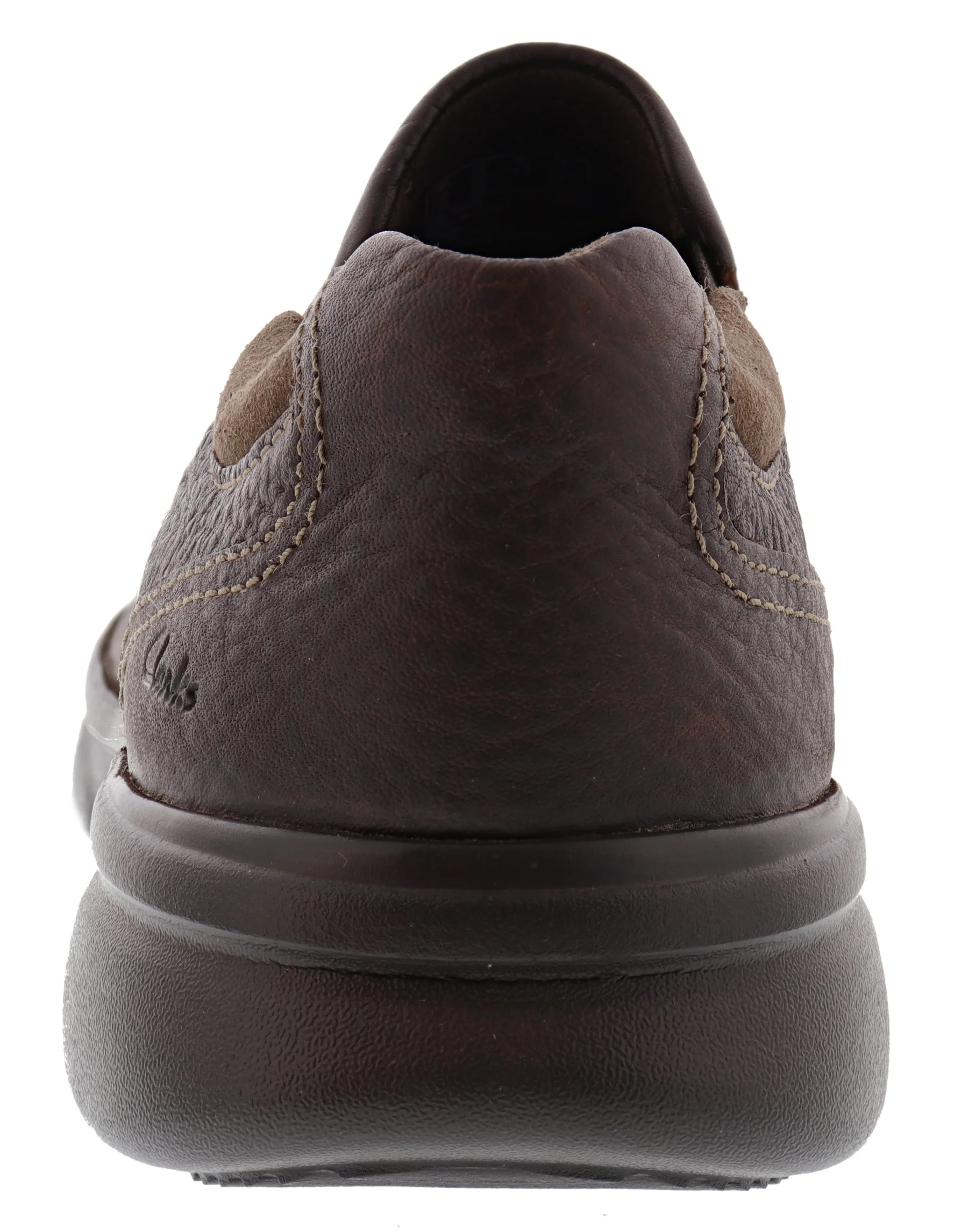Clarks Mens Extreme Comfort Slip On Formal Shoes Bradley Step - Image 9
