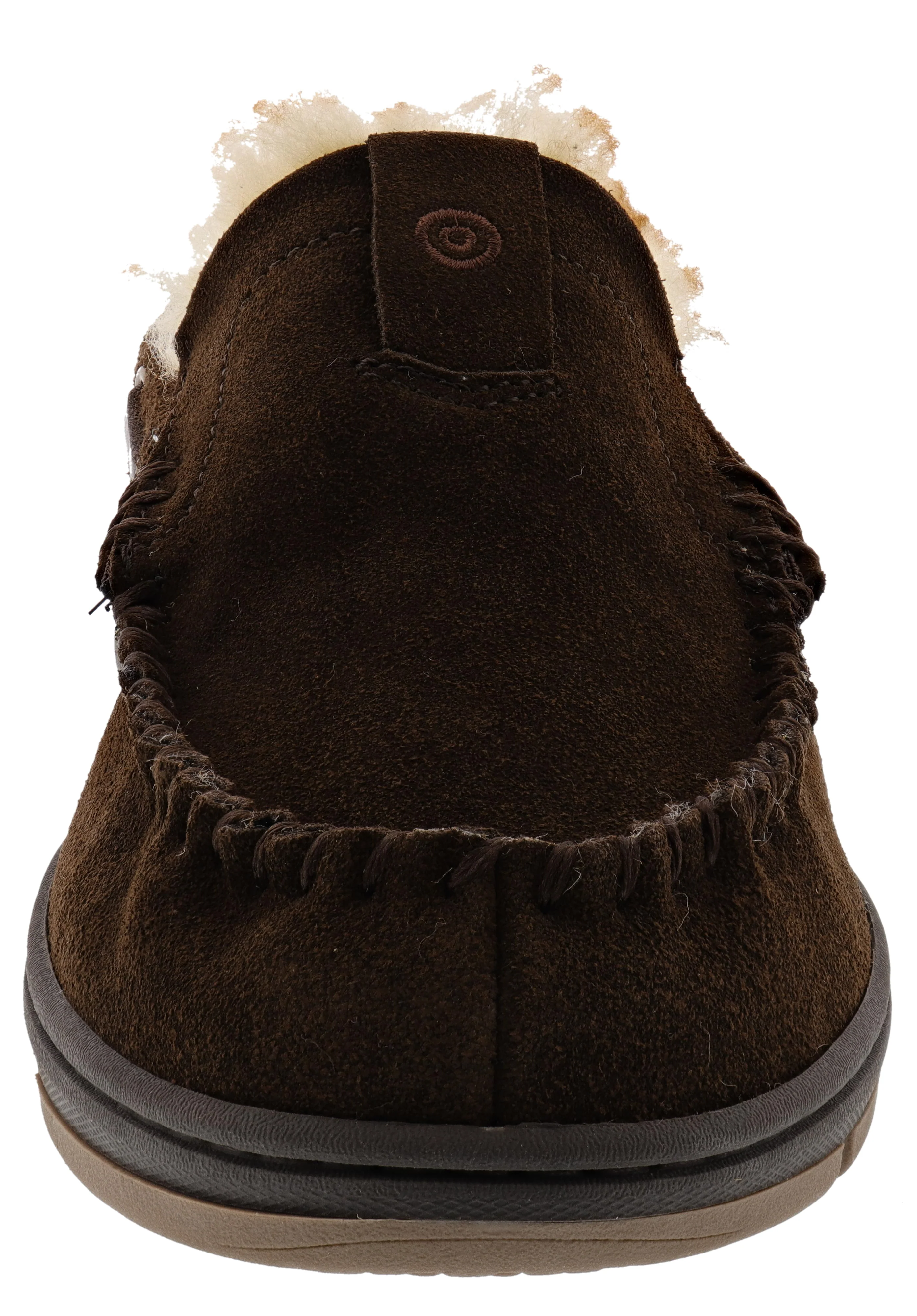 Clarks Men's Indoor Outdoor Moccasin Winter Slippers Justin - Image 15