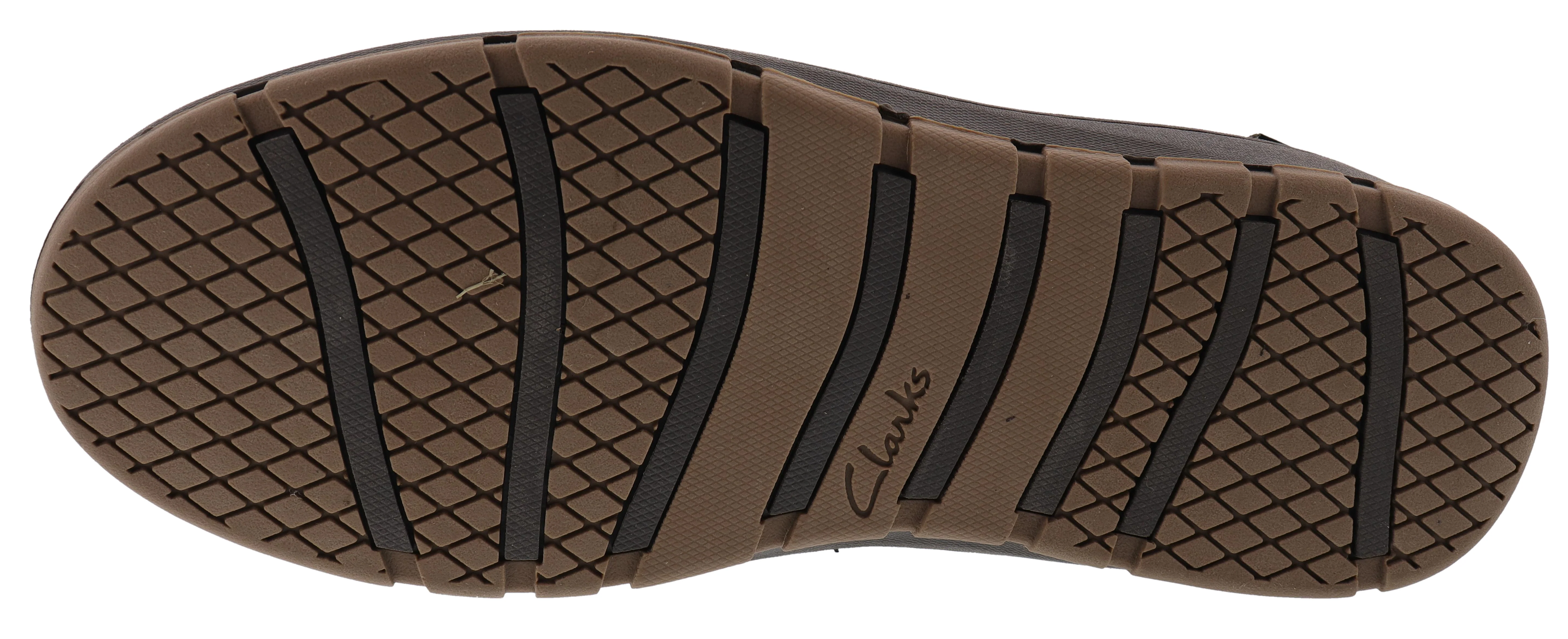 Clarks Men's Indoor Outdoor Moccasin Winter Slippers Justin - Image 5