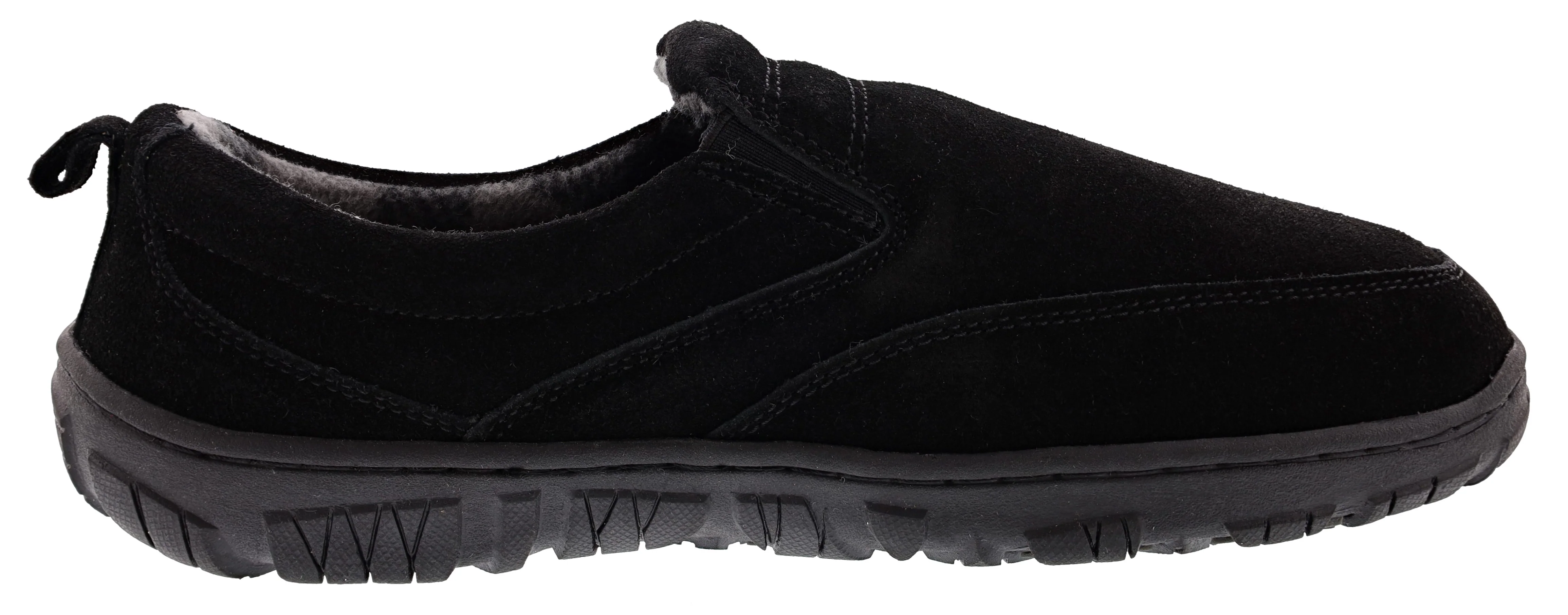 Clarks Men's Josh Indoor & Outdoor Winter Slippers - Image 2