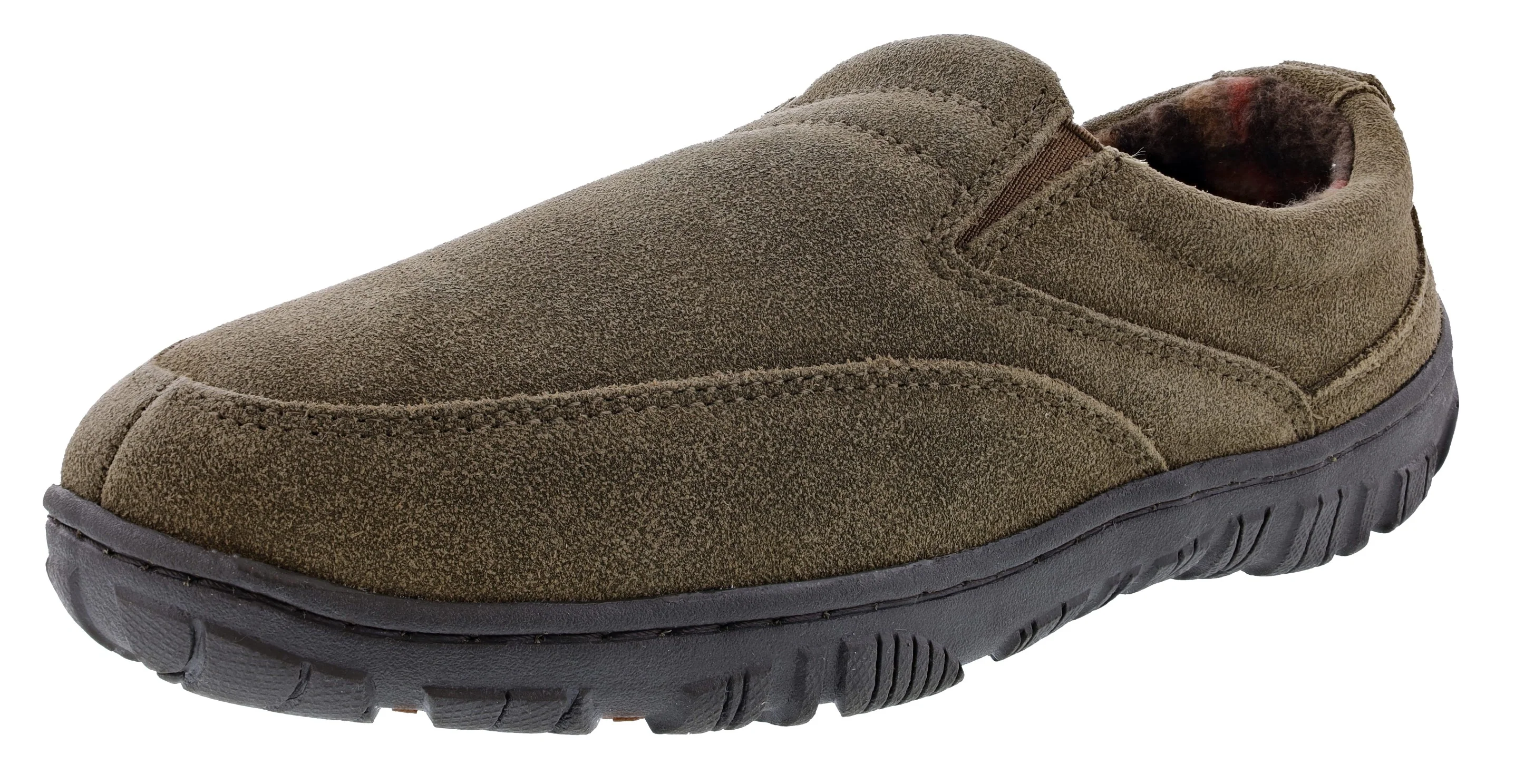 Clarks Men's Josh Indoor & Outdoor Winter Slippers - Image 7