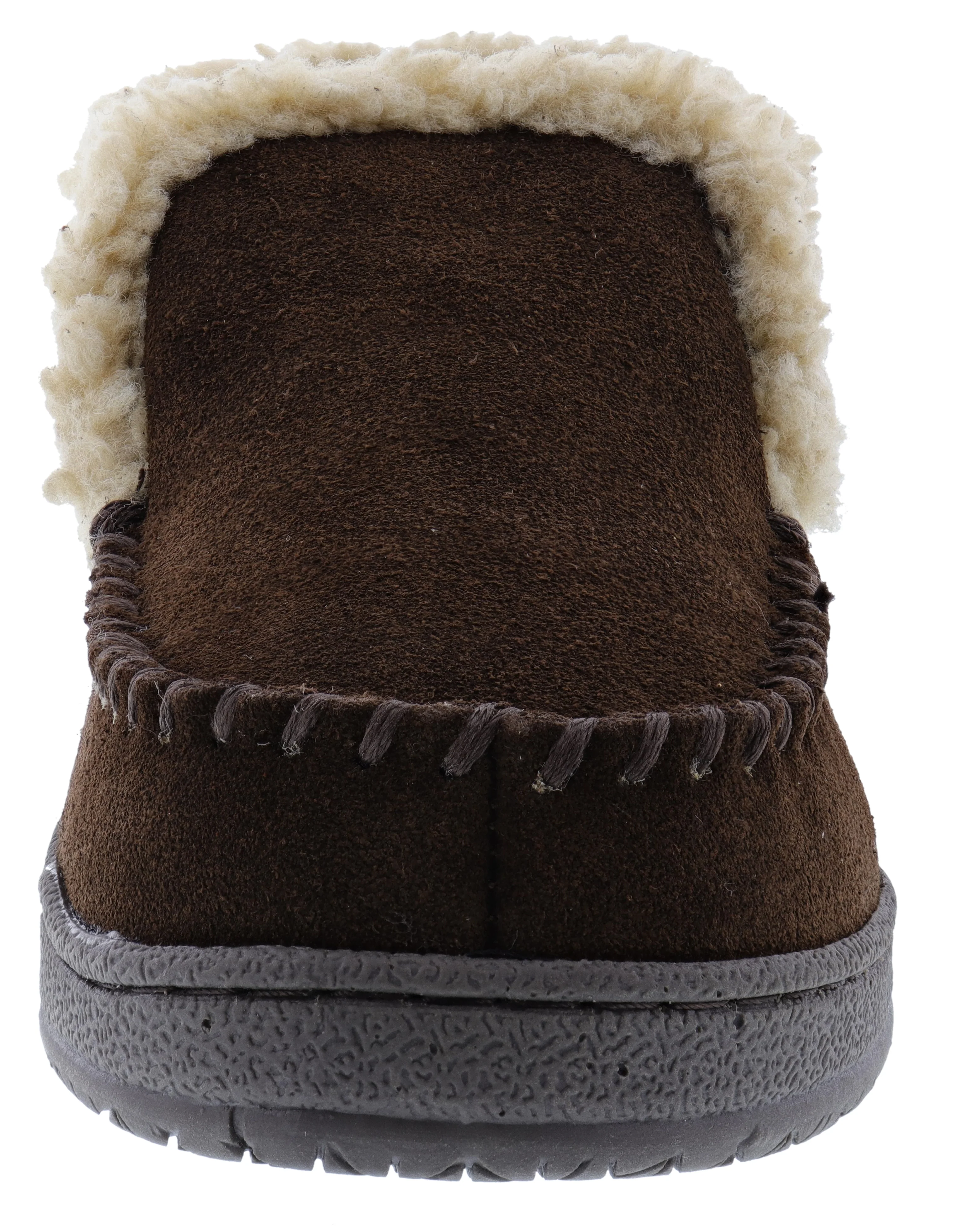 Clarks Men's Moccasin Winter Slippers Andrew - Image 10