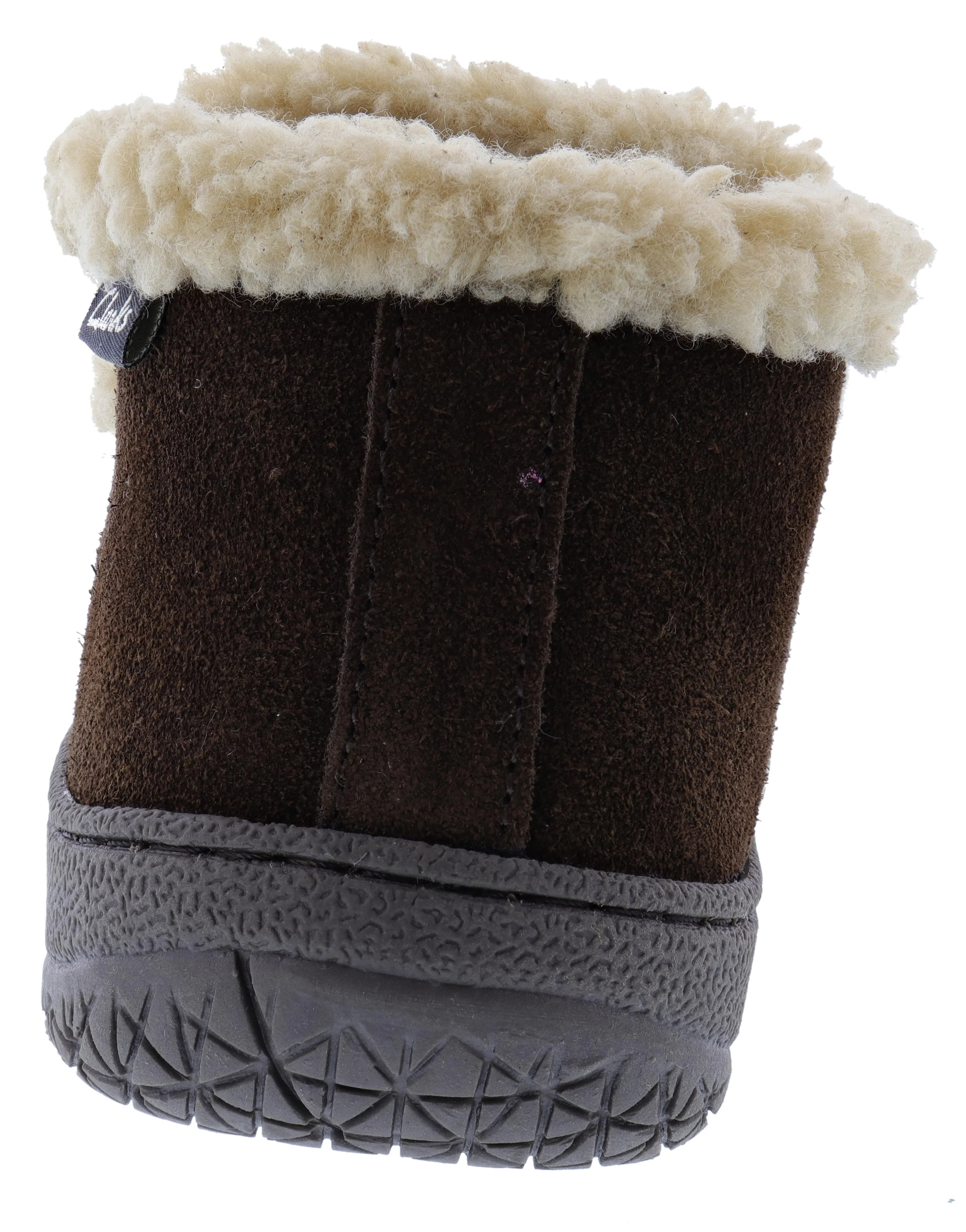 Clarks Men's Moccasin Winter Slippers Andrew - Image 11