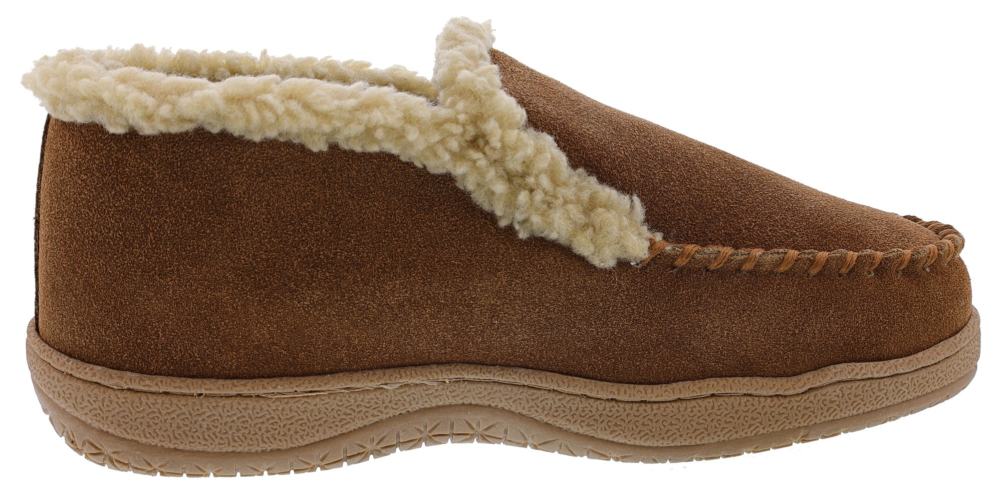 Clarks Men's Moccasin Winter Slippers Andrew - Image 16
