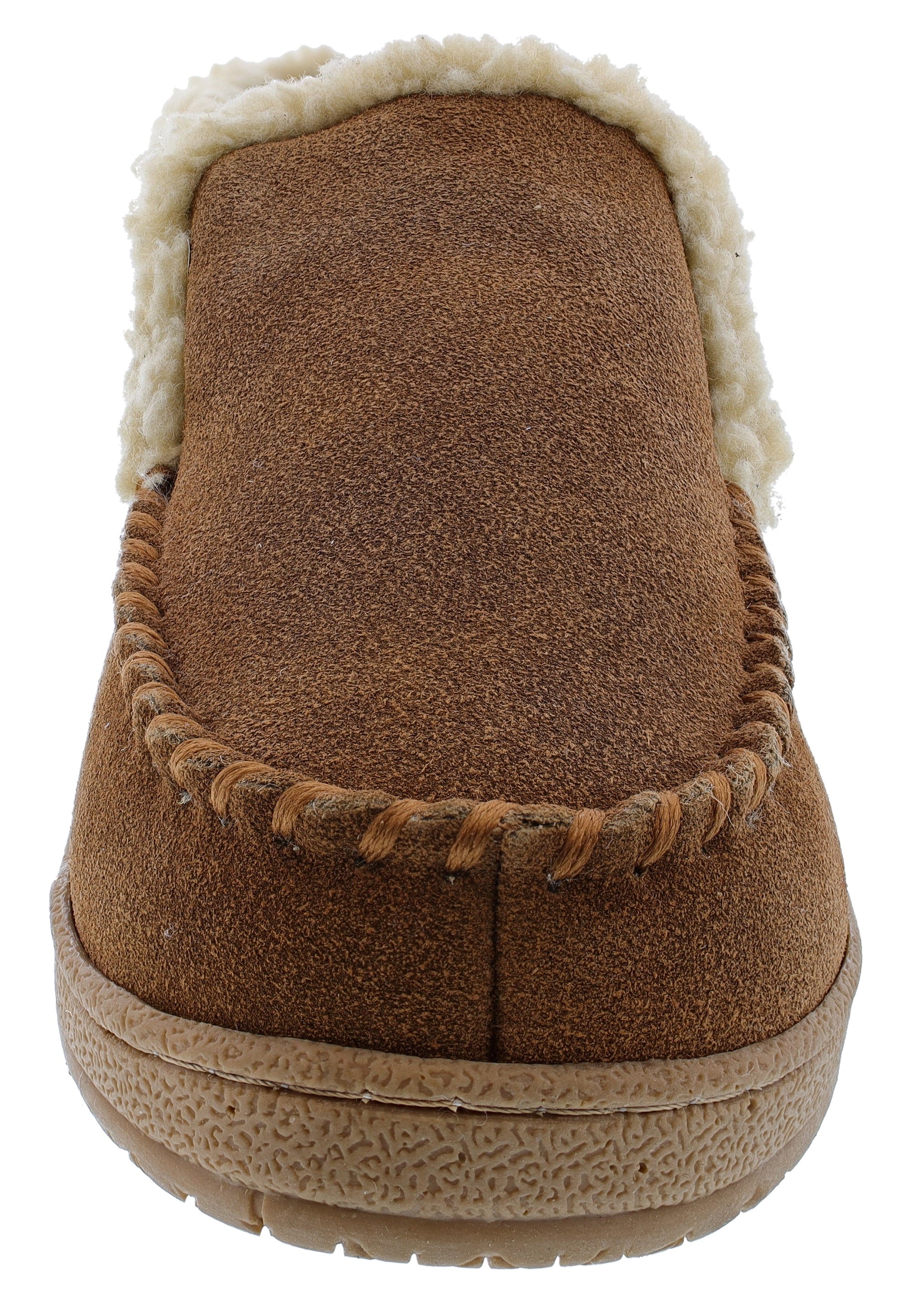 Clarks Men's Moccasin Winter Slippers Andrew - Image 17