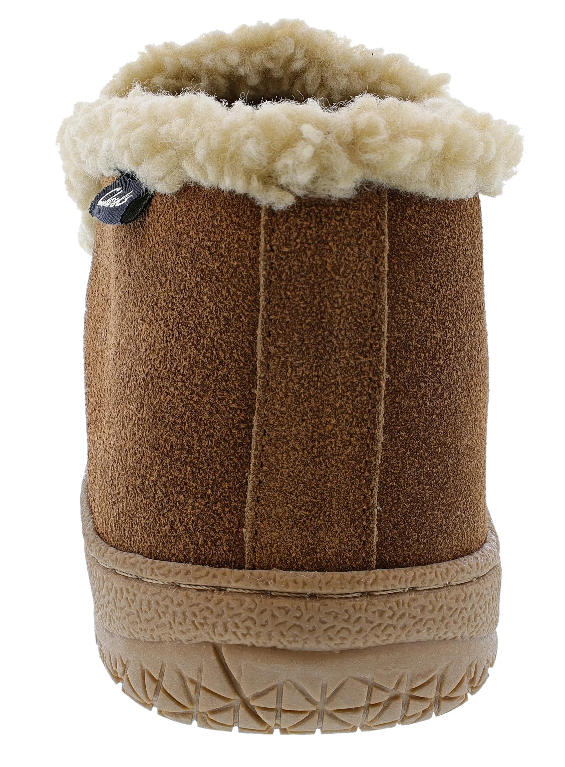 Clarks Men's Moccasin Winter Slippers Andrew - Image 18
