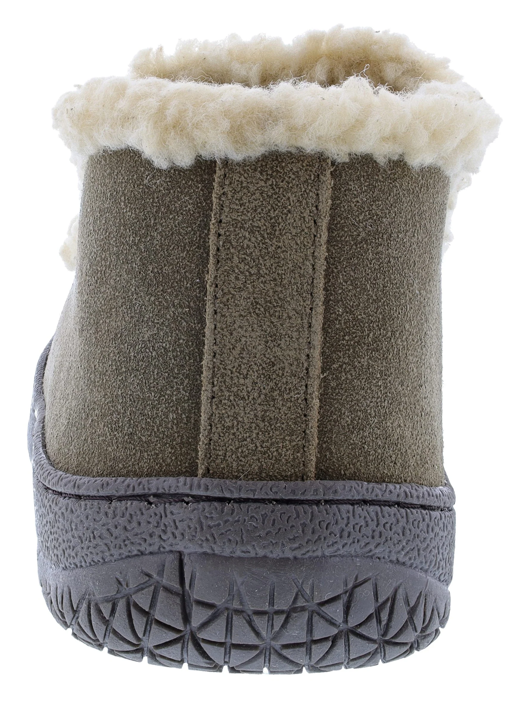 Clarks Men's Moccasin Winter Slippers Andrew - Image 23