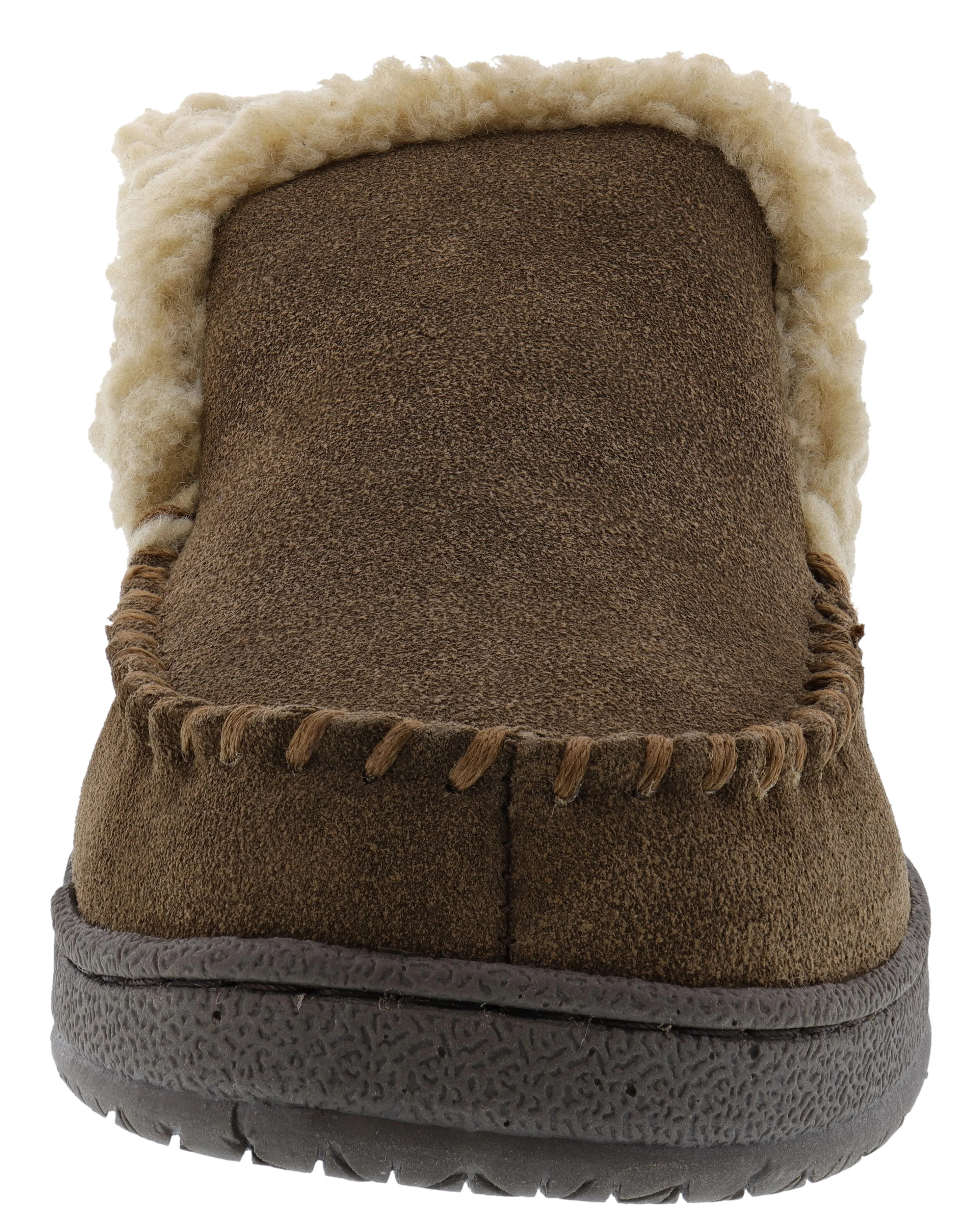Clarks Men's Moccasin Winter Slippers Andrew - Image 3