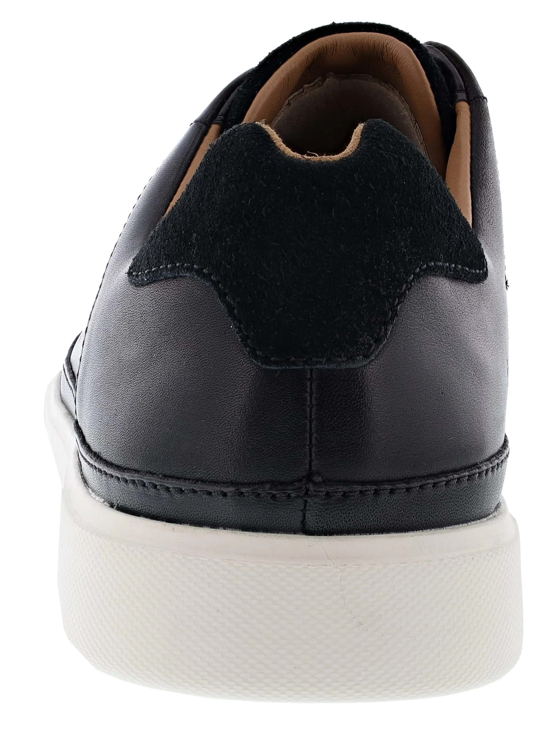 Clarks Men's Un Costa Tie Classic Leather Walking Shoes - Image 10