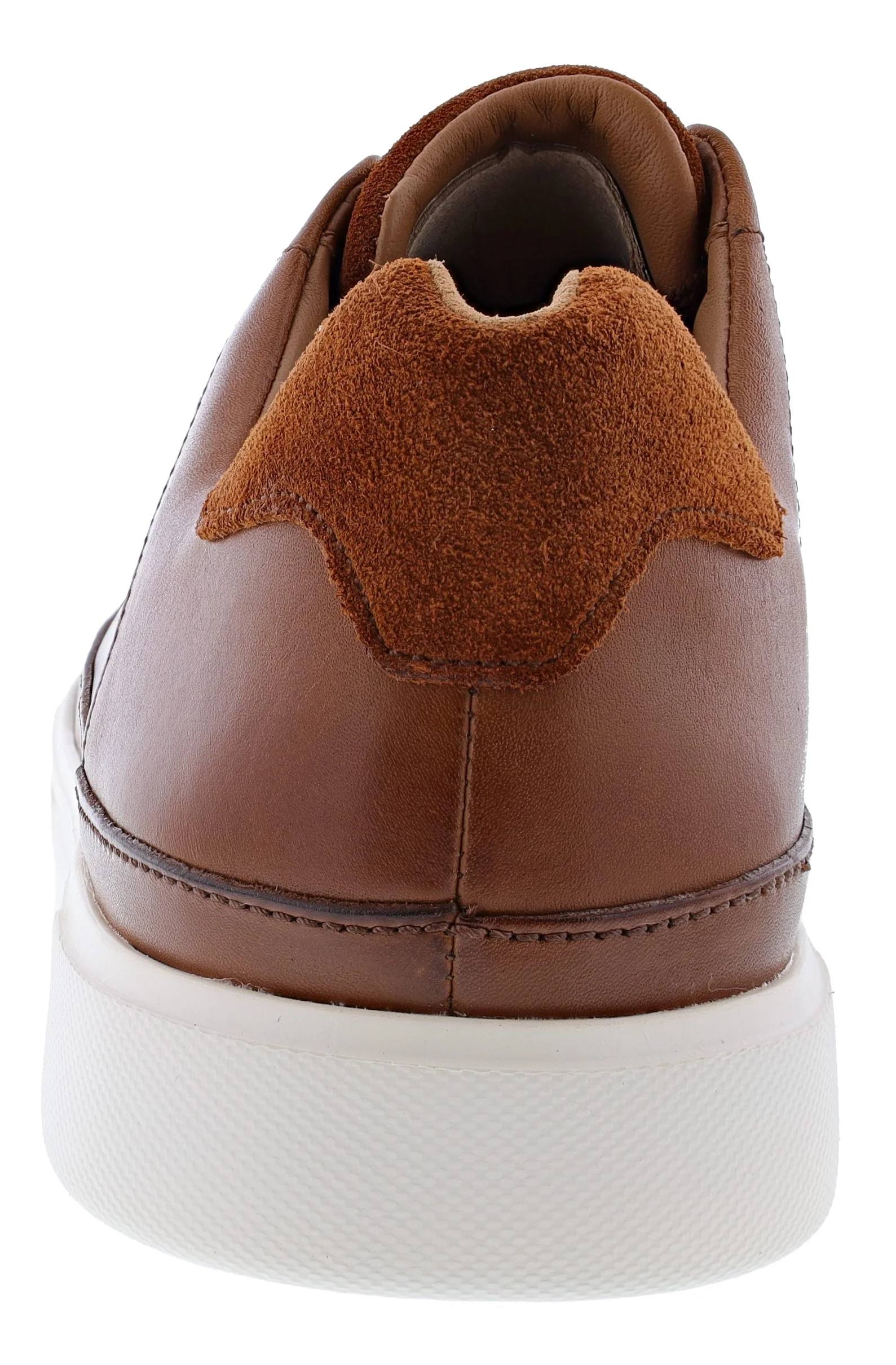 Clarks Men's Un Costa Tie Classic Leather Walking Shoes - Image 4