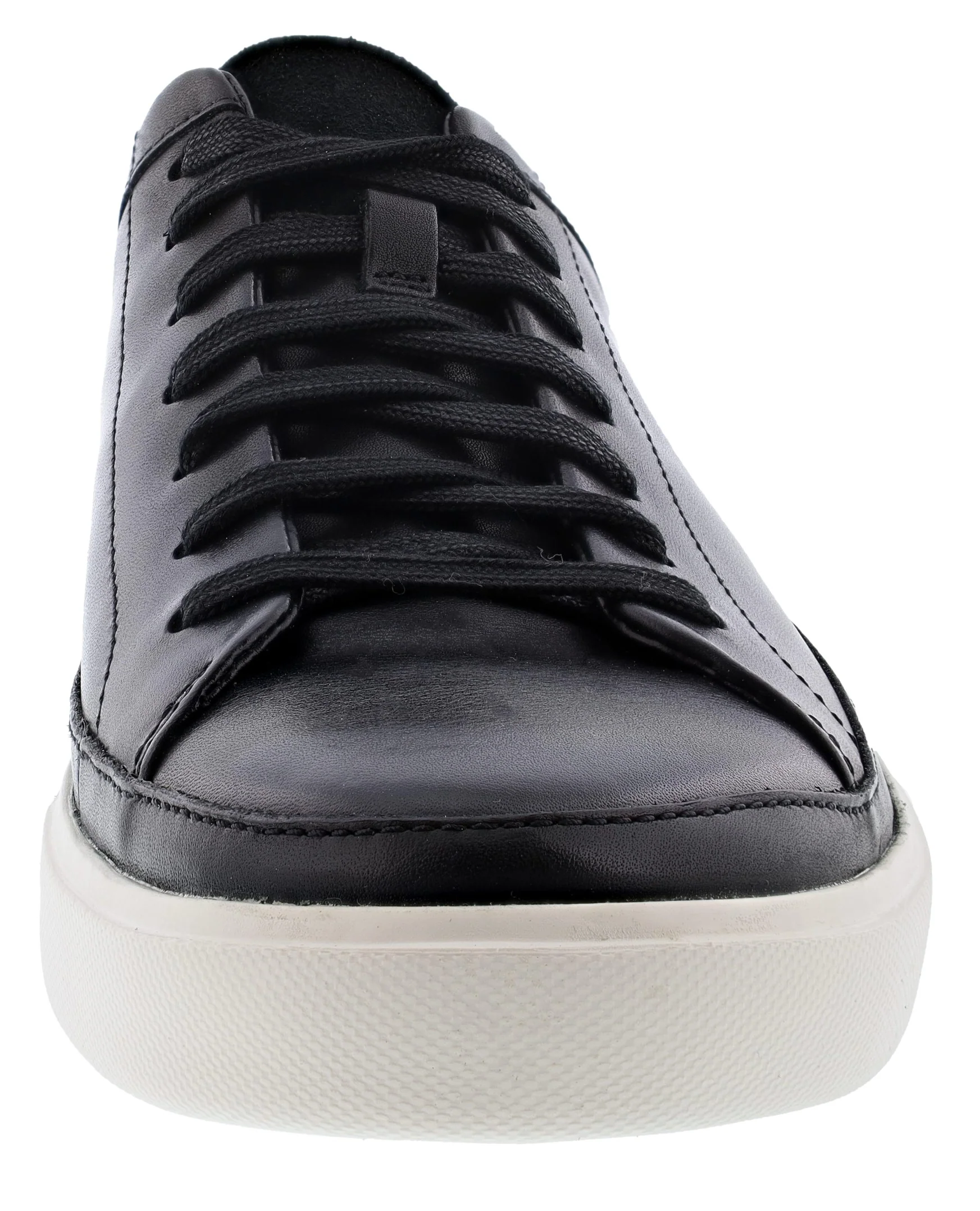 Clarks Men's Un Costa Tie Classic Leather Walking Shoes - Image 9