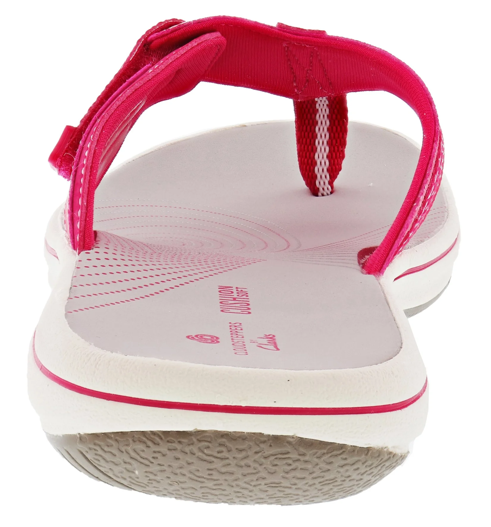 Clarks Women Cloudsteppers Walking Flip Flop Sandals Brinkley Jazz - Image 10