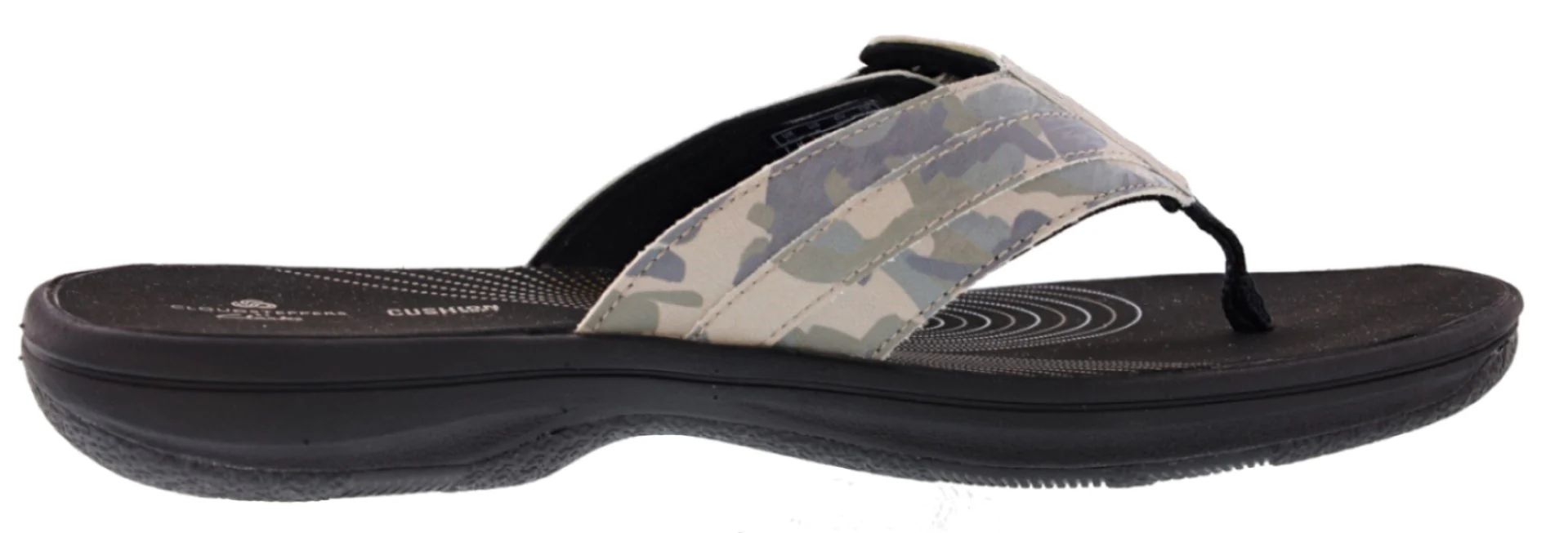 Clarks Women Cloudsteppers Walking Flip Flop Sandals Brinkley Jazz - Image 14