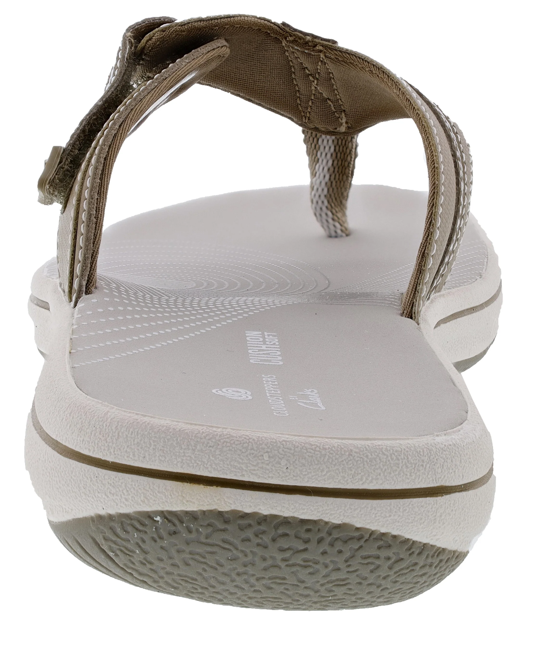 Clarks Women Cloudsteppers Walking Flip Flop Sandals Brinkley Jazz - Image 24