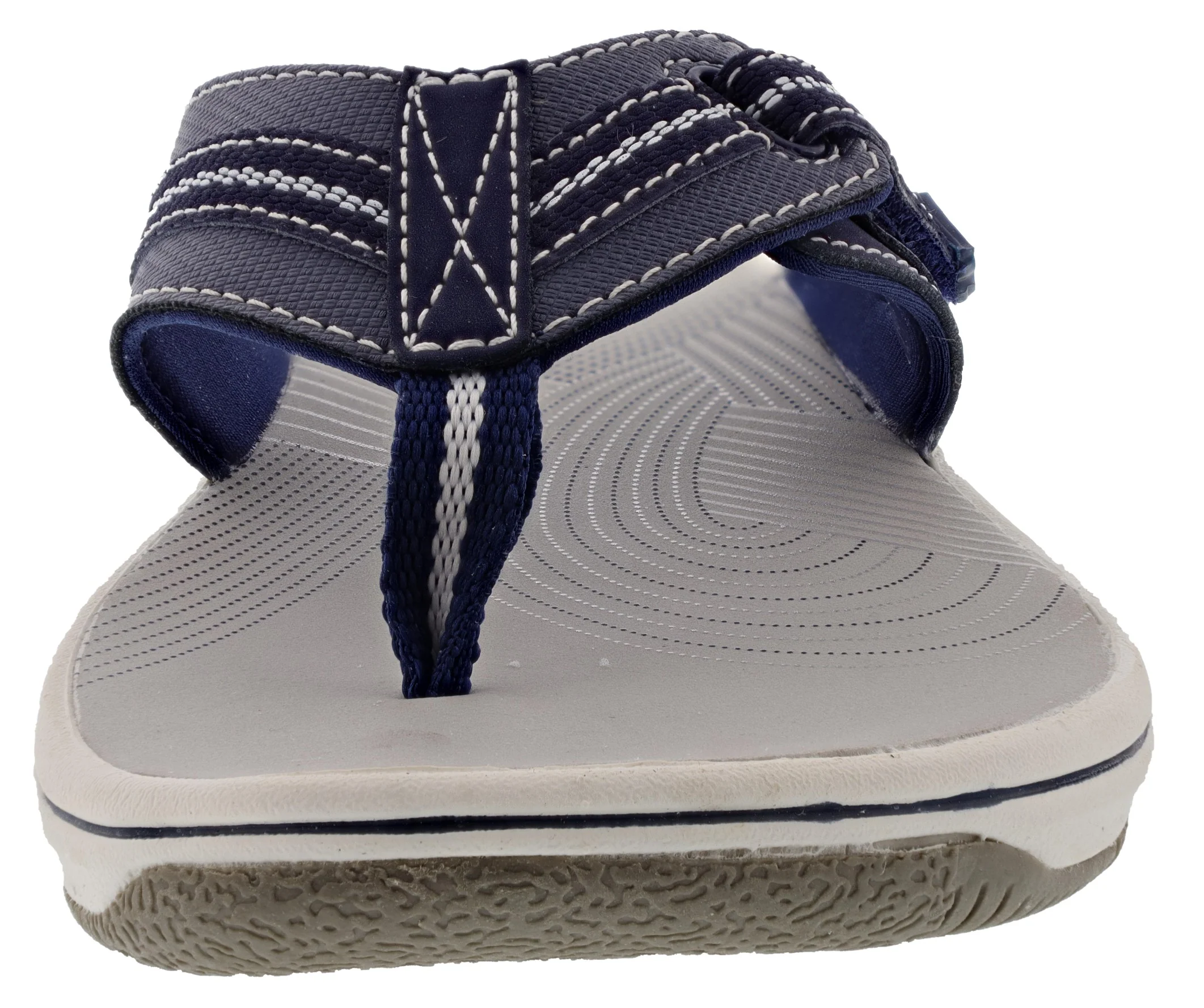 Clarks Women Cloudsteppers Walking Flip Flop Sandals Brinkley Jazz - Image 28