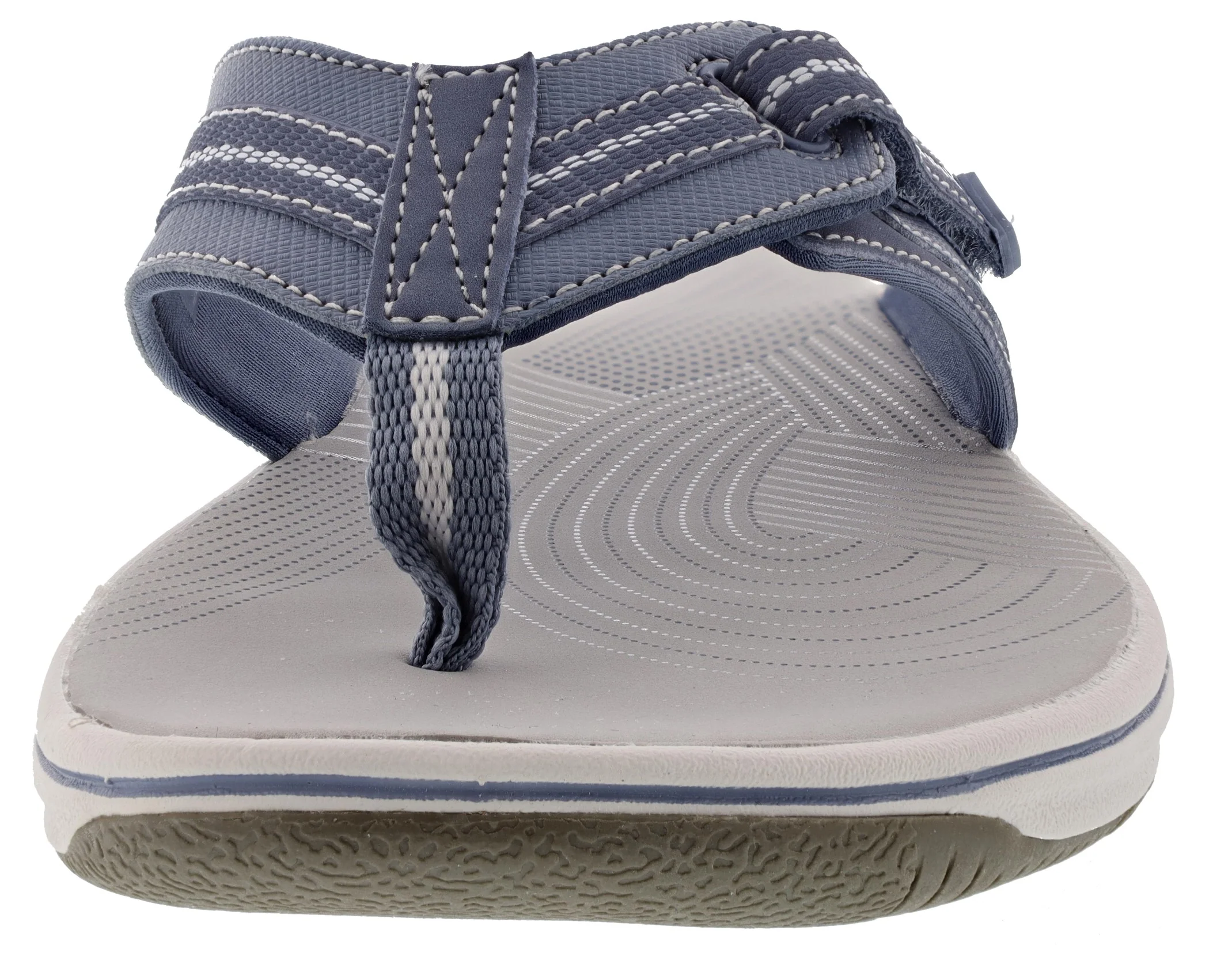 Clarks Women Cloudsteppers Walking Flip Flop Sandals Brinkley Jazz - Image 33