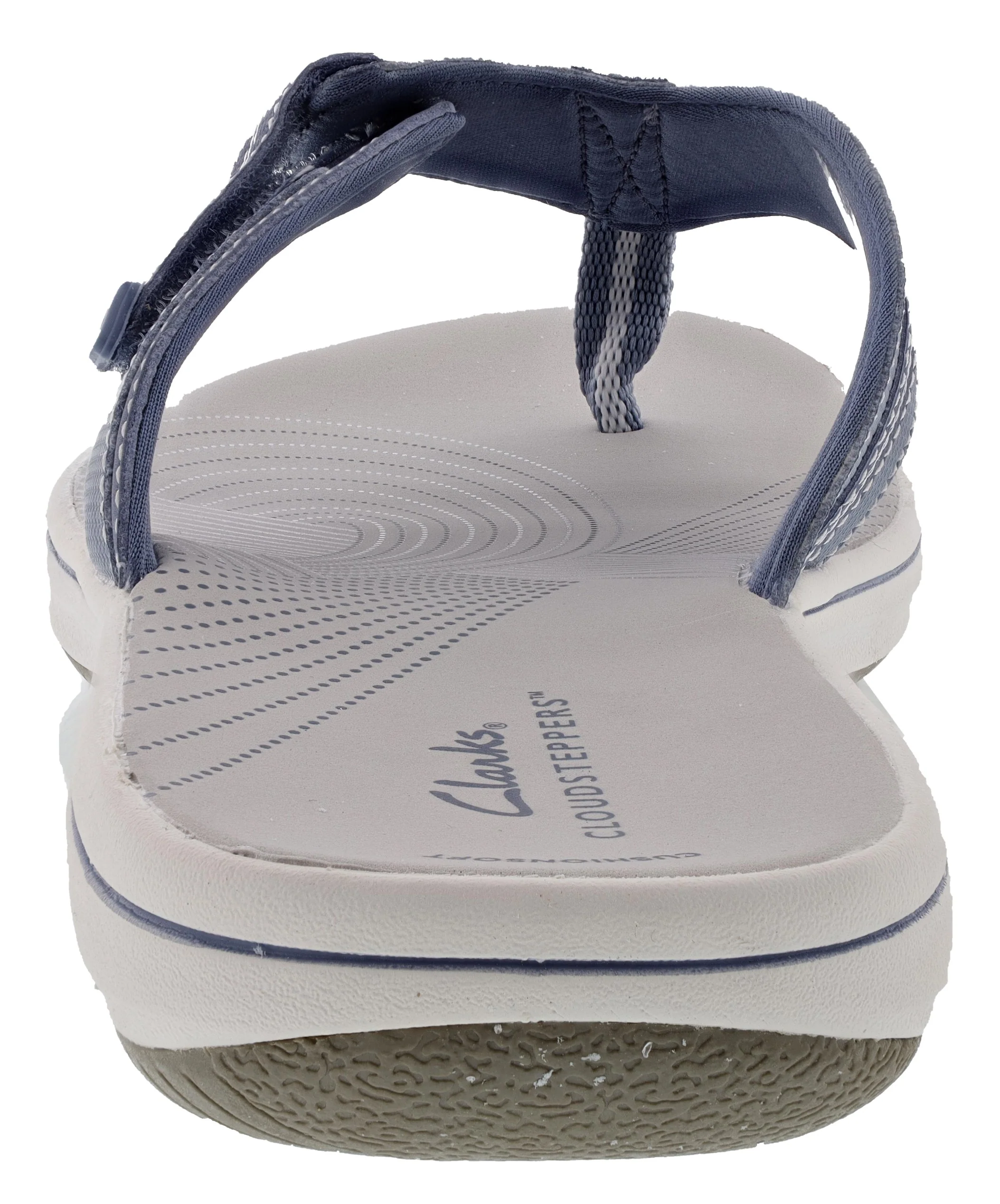 Clarks Women Cloudsteppers Walking Flip Flop Sandals Brinkley Jazz - Image 34