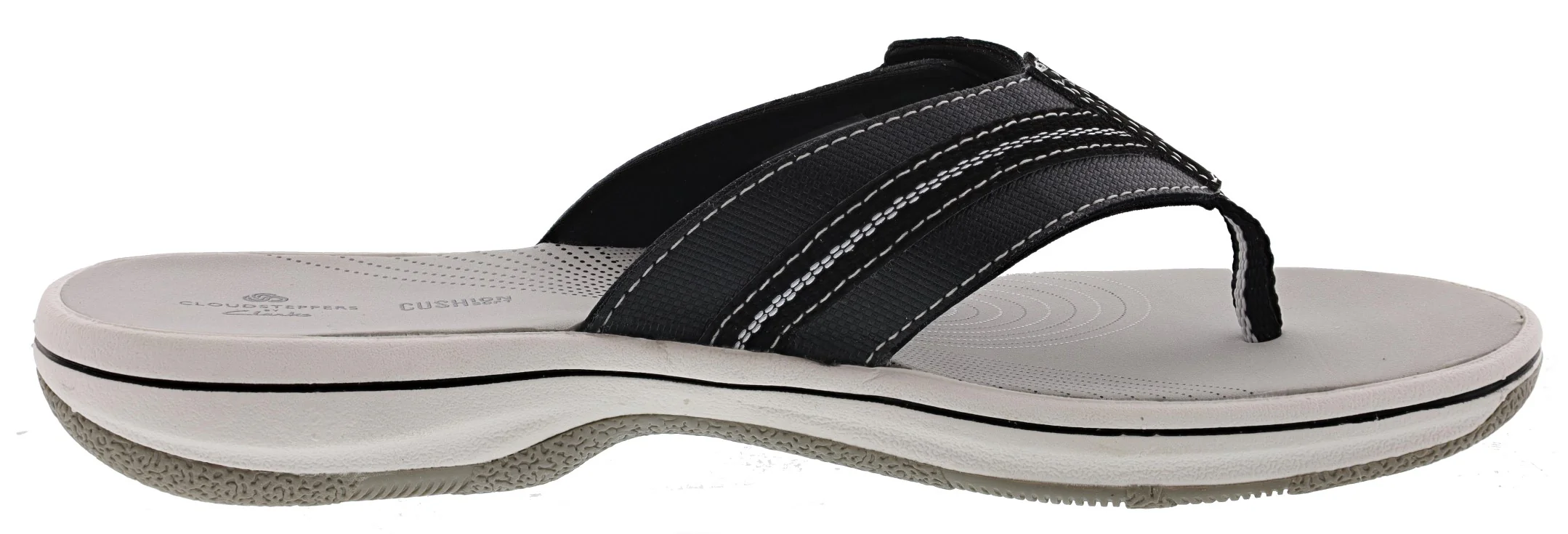 Clarks Women Cloudsteppers Walking Flip Flop Sandals Brinkley Jazz - Image 37
