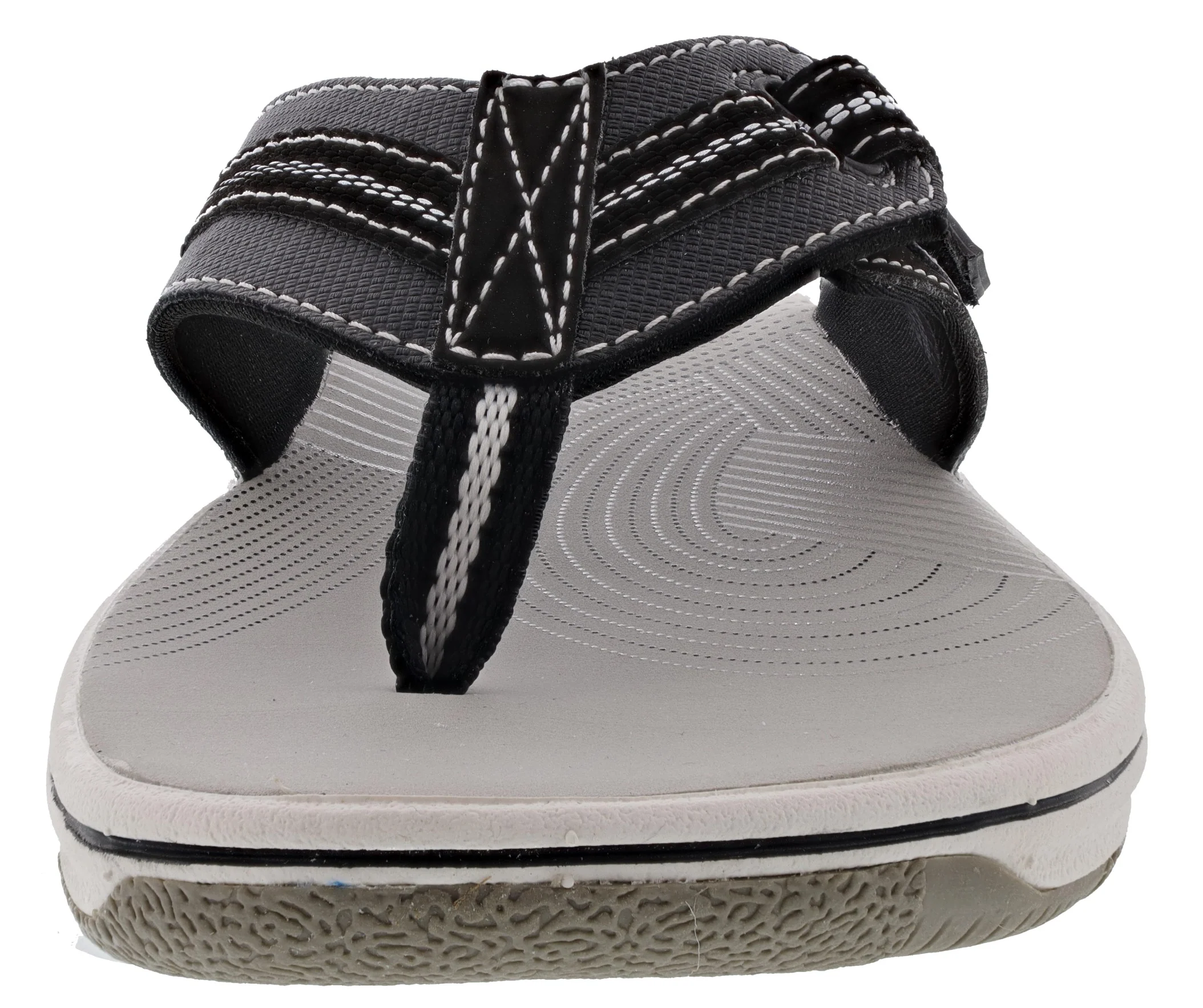 Clarks Women Cloudsteppers Walking Flip Flop Sandals Brinkley Jazz - Image 38