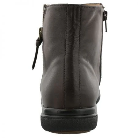 Clarks Women Easy On And Off Back Zipper Winter Dress Casual Boots - Image 9