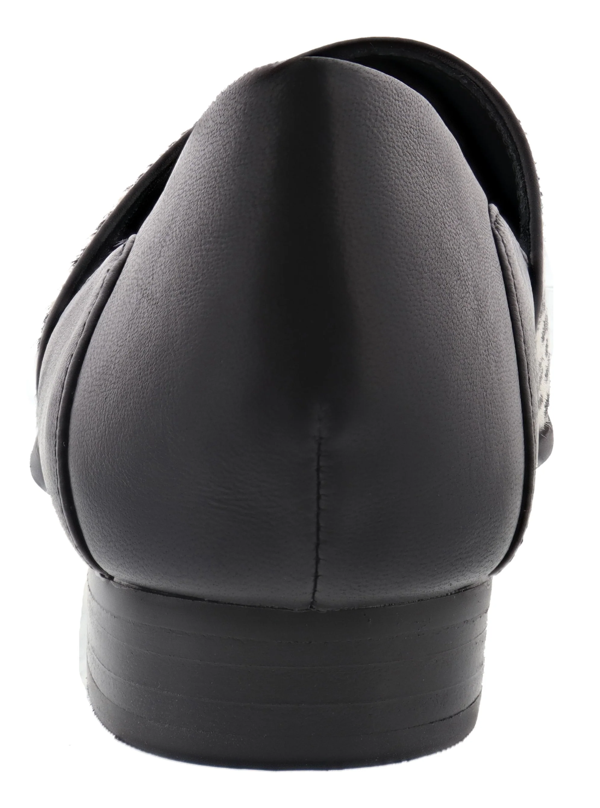 Clarks Women's Pure Tone Black Dressy Flats - Image 9